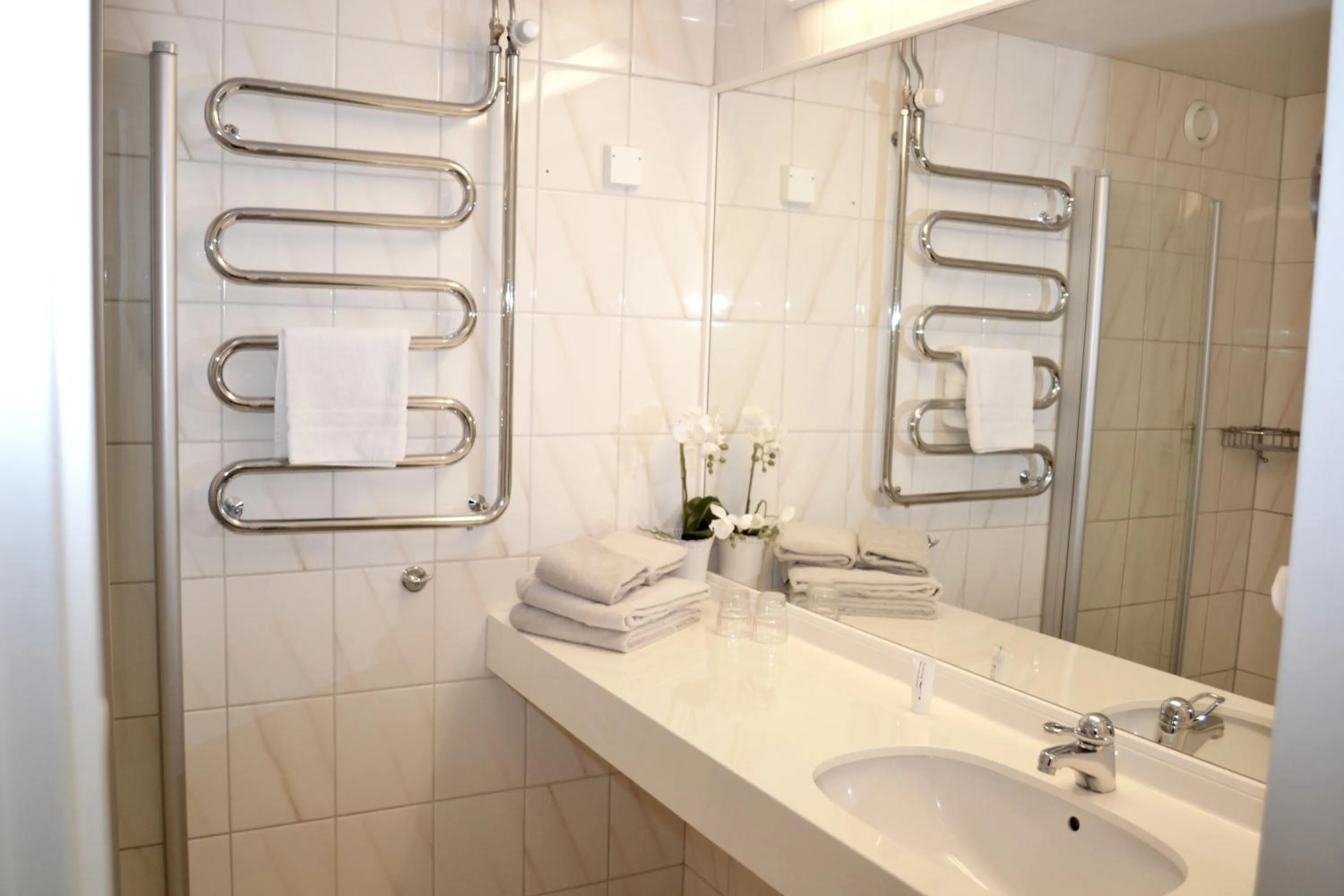 Bathroom in Dalecarlia Hotel & Spa, BW Premier Collection