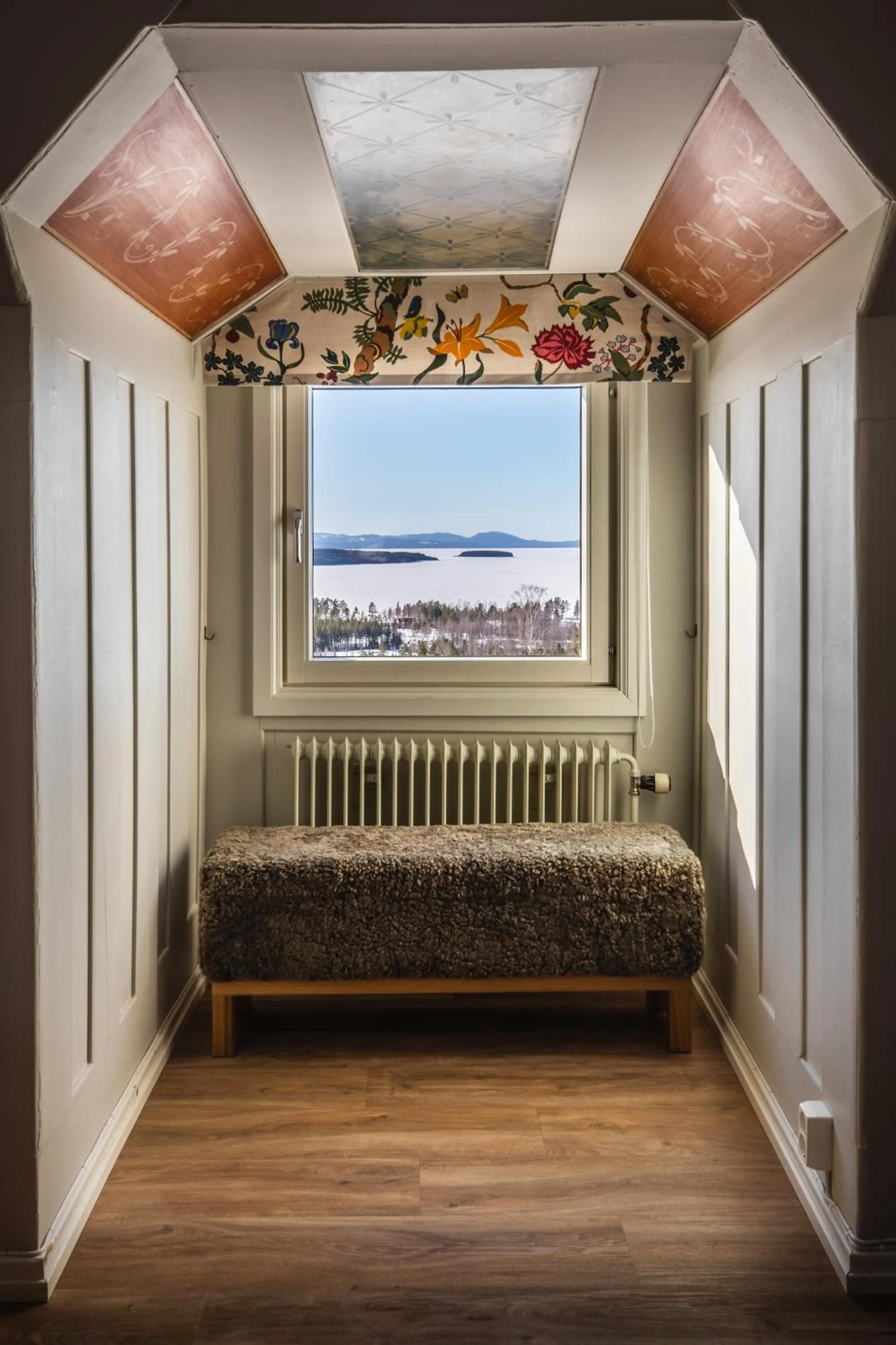 Sea view in Dalecarlia Hotel & Spa, BW Premier Collection