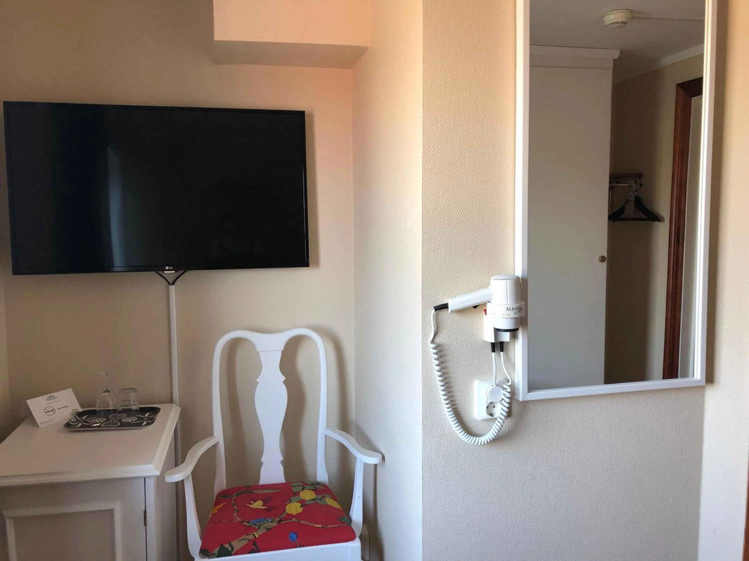 Decorative detail in Dalecarlia Hotel & Spa, BW Premier Collection