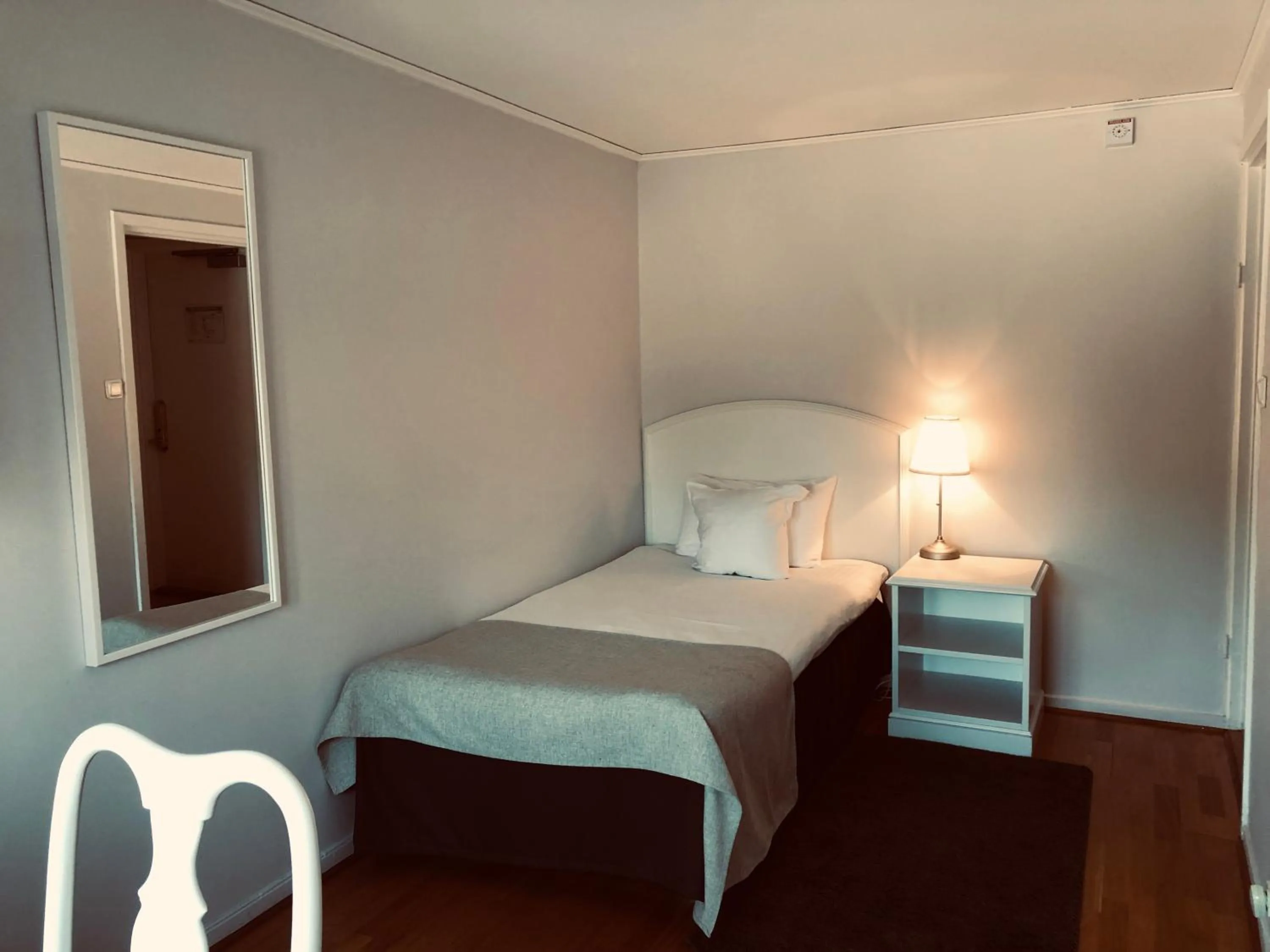 Bed in Dalecarlia Hotel & Spa, BW Premier Collection