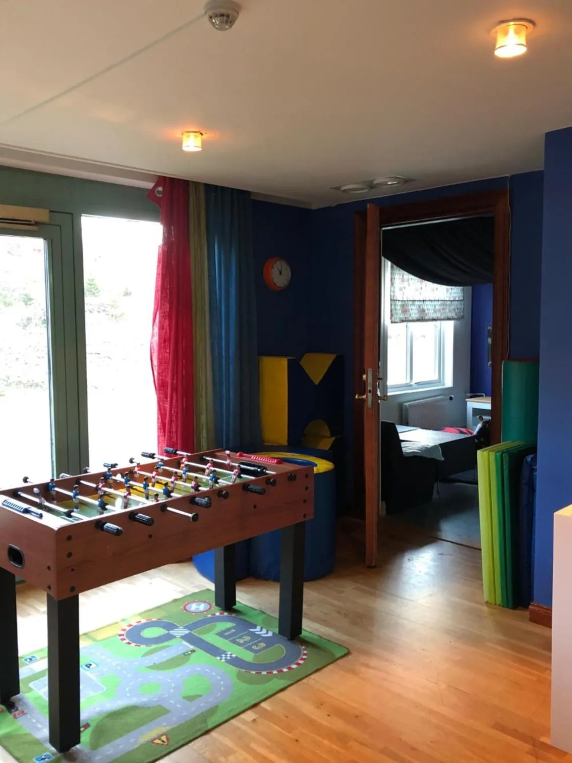 Area and facilities in Dalecarlia Hotel & Spa, BW Premier Collection