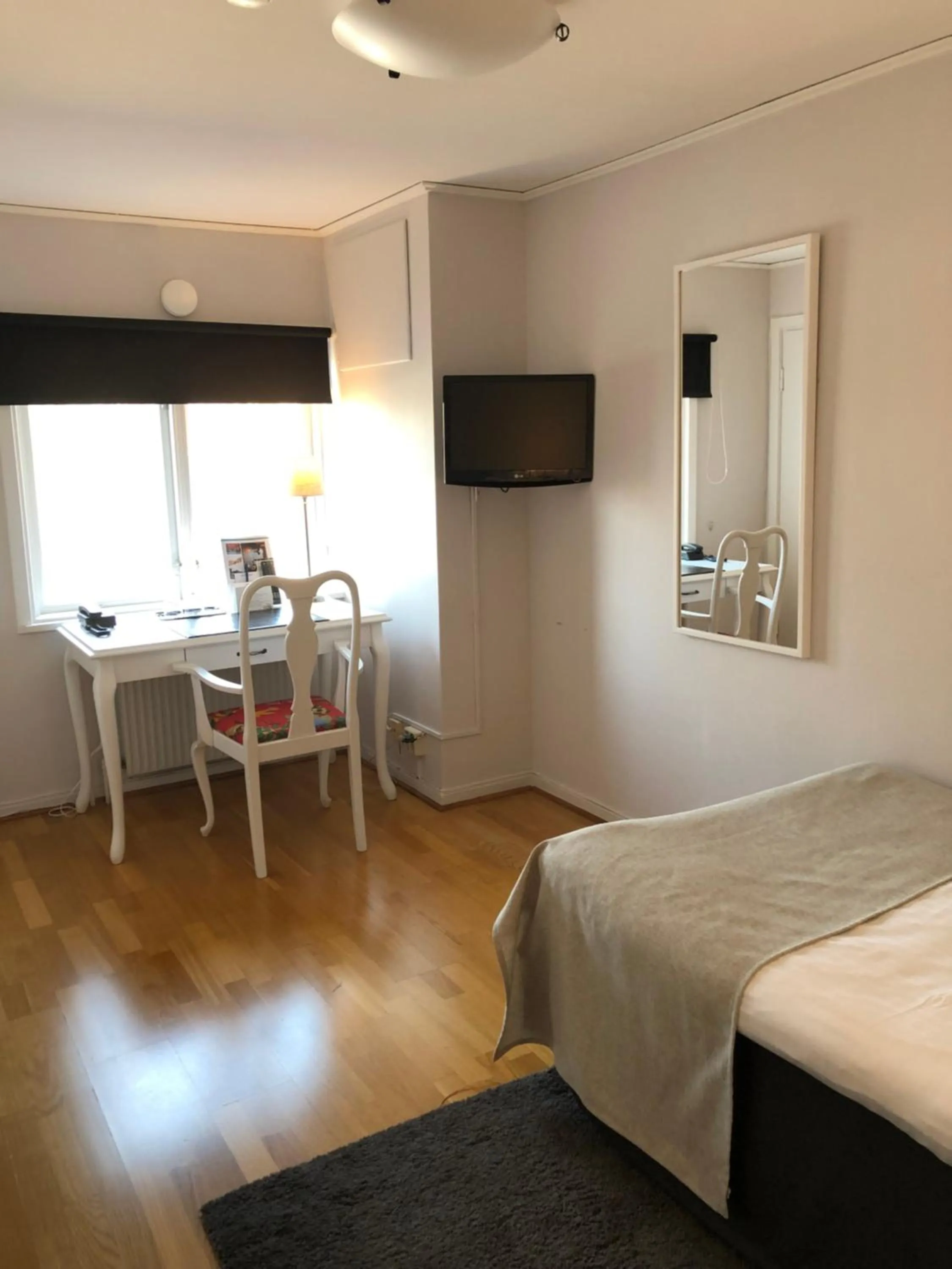 Bed in Dalecarlia Hotel & Spa, BW Premier Collection