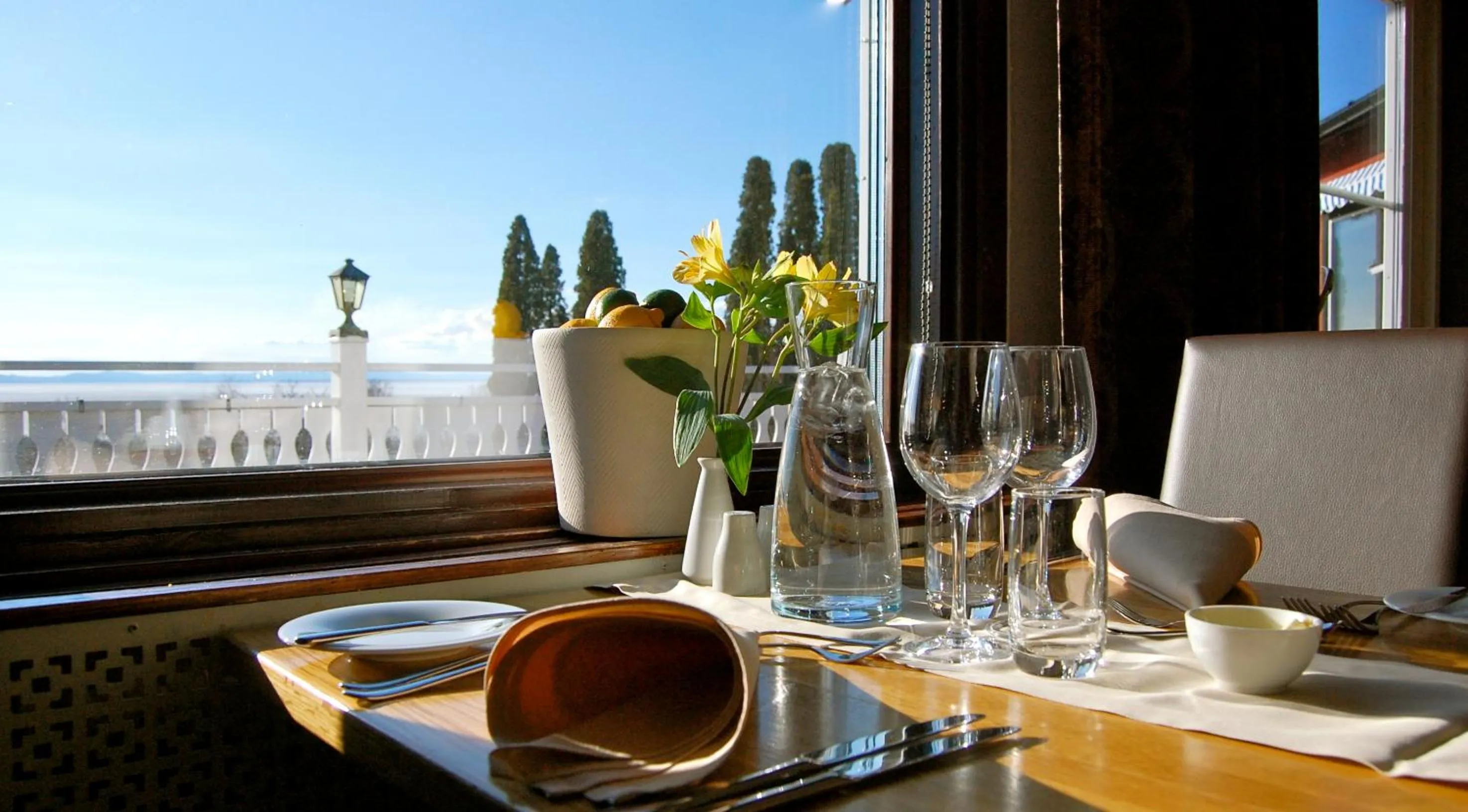 Restaurant/places to eat in Dalecarlia Hotel & Spa, BW Premier Collection