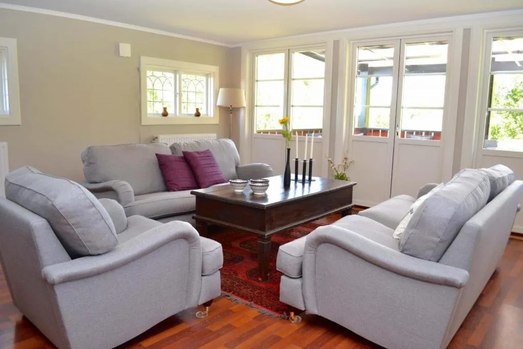 Living room in Dalecarlia Hotel & Spa, BW Premier Collection