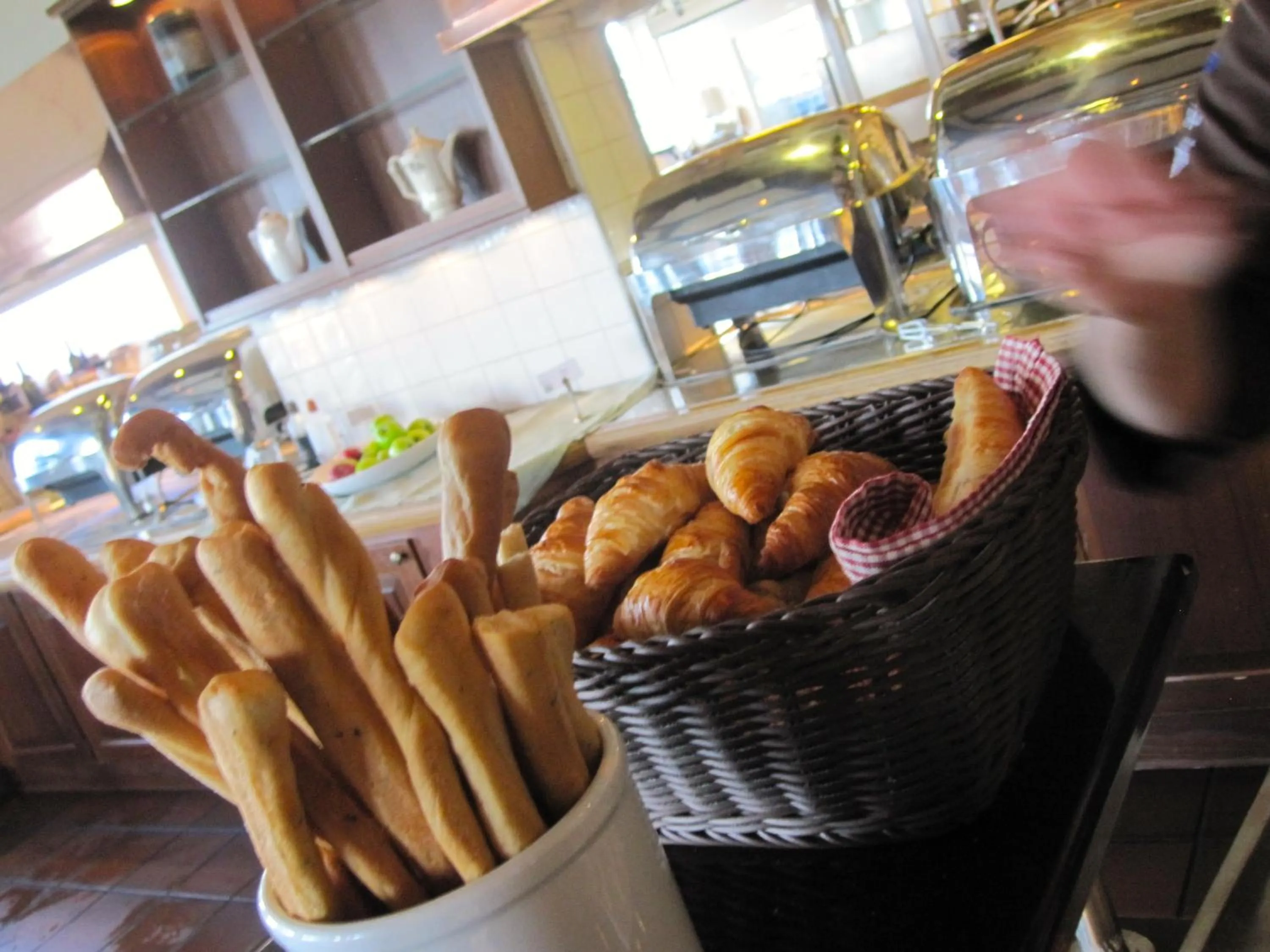 Food and drinks in Dalecarlia Hotel & Spa, BW Premier Collection