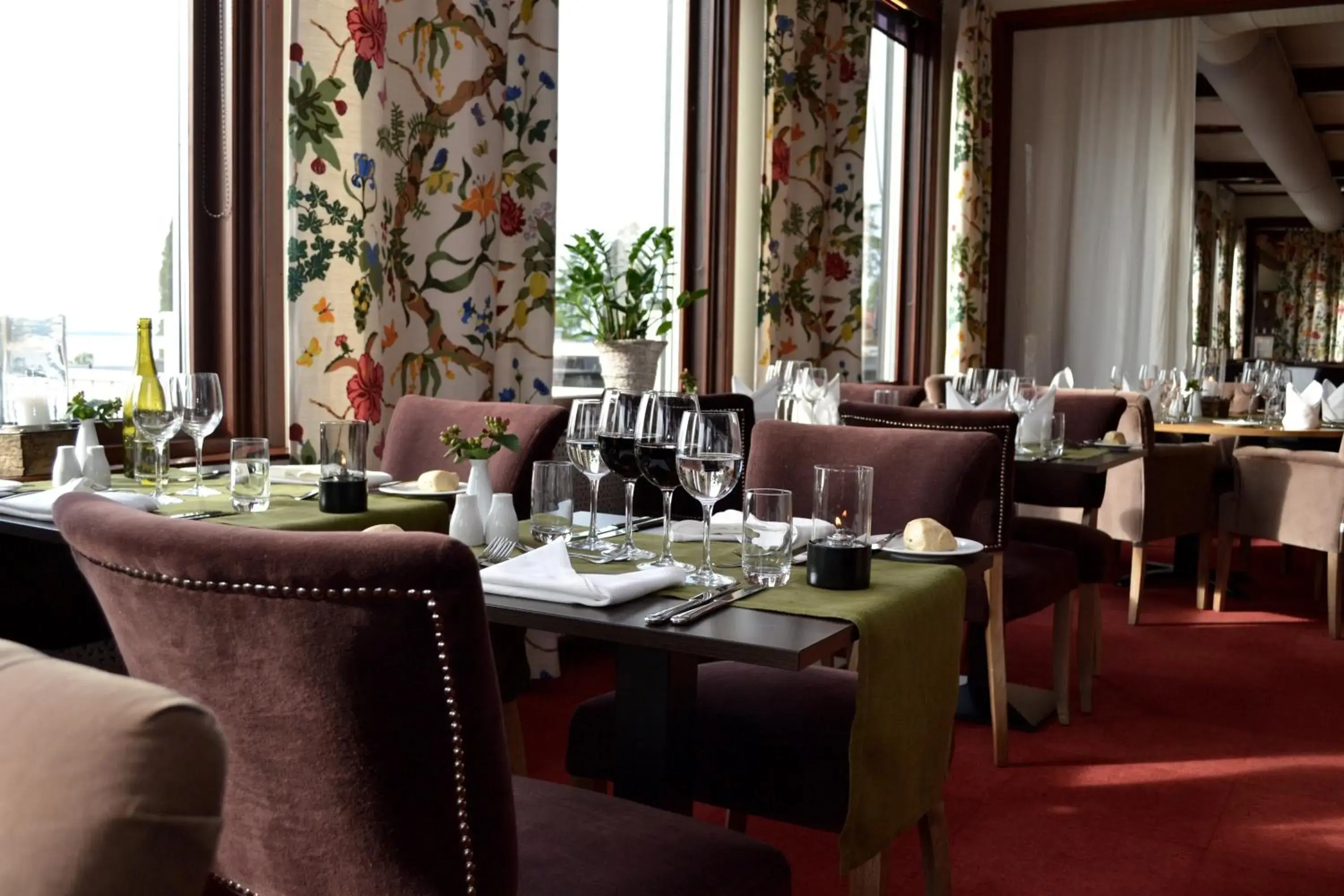 Restaurant/places to eat in Dalecarlia Hotel & Spa, BW Premier Collection Restaurant/places to eat in Dalecarlia Hotel & Spa, BW Premier Collection