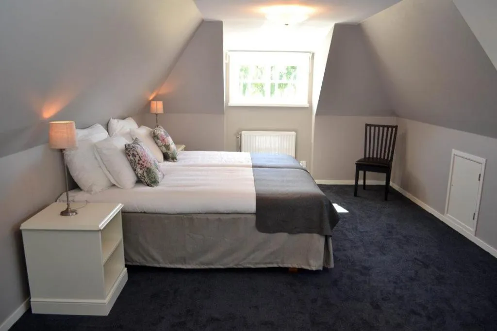 Bed in Dalecarlia Hotel & Spa, BW Premier Collection