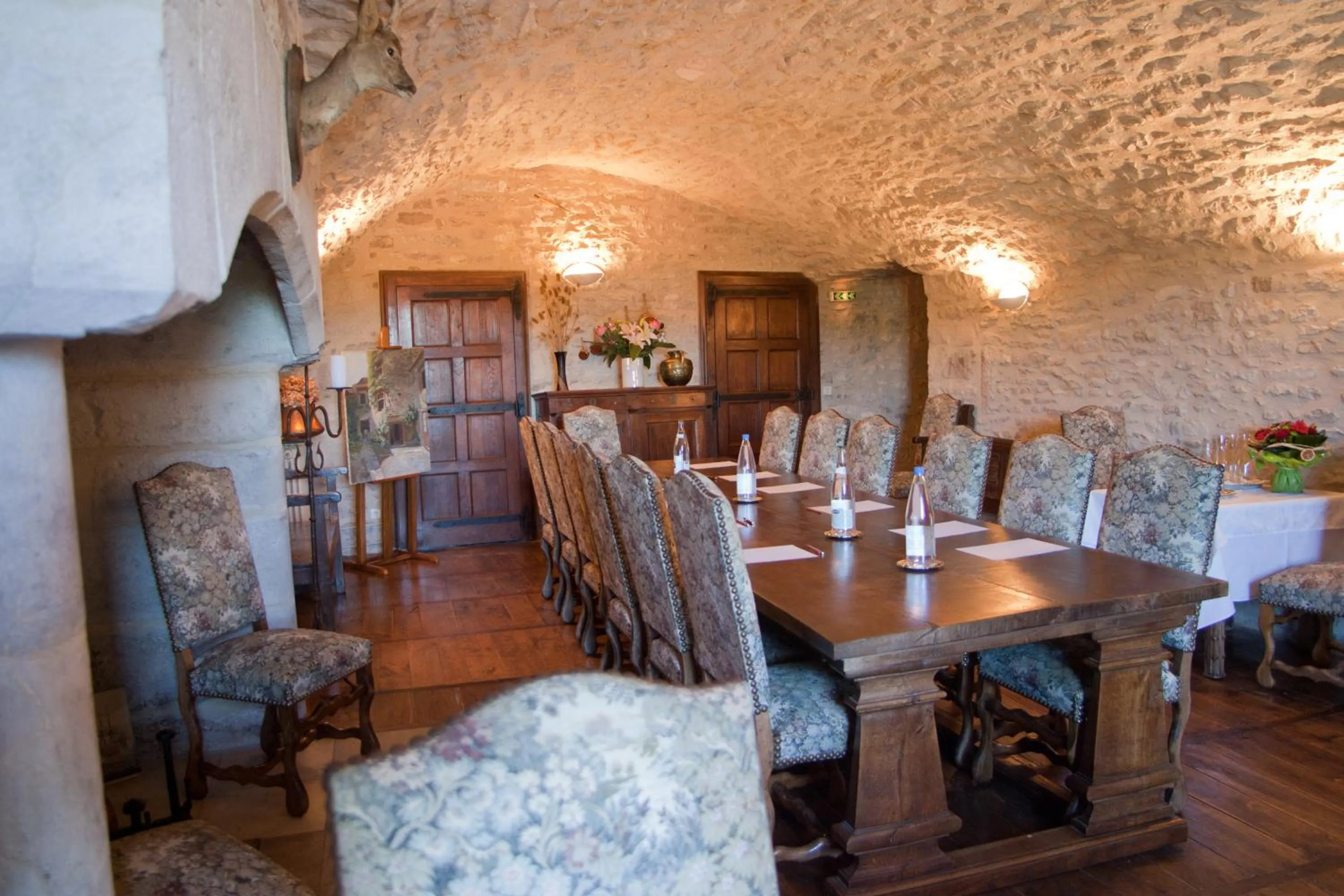 Banquet/Function facilities in Château Hôtel La Terrasse - Teritoria
