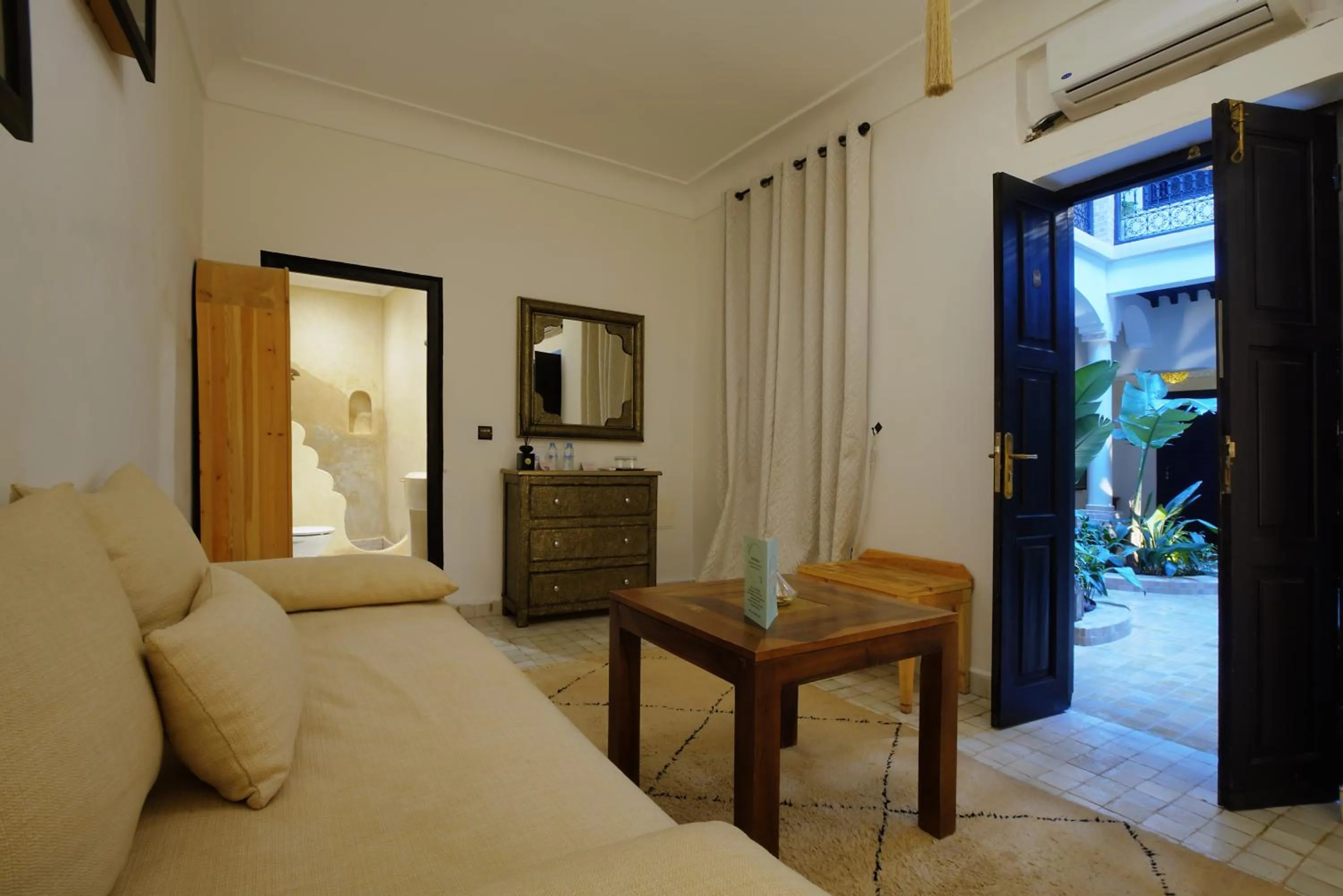 TV and multimedia in Riad Bijoux Marrakech