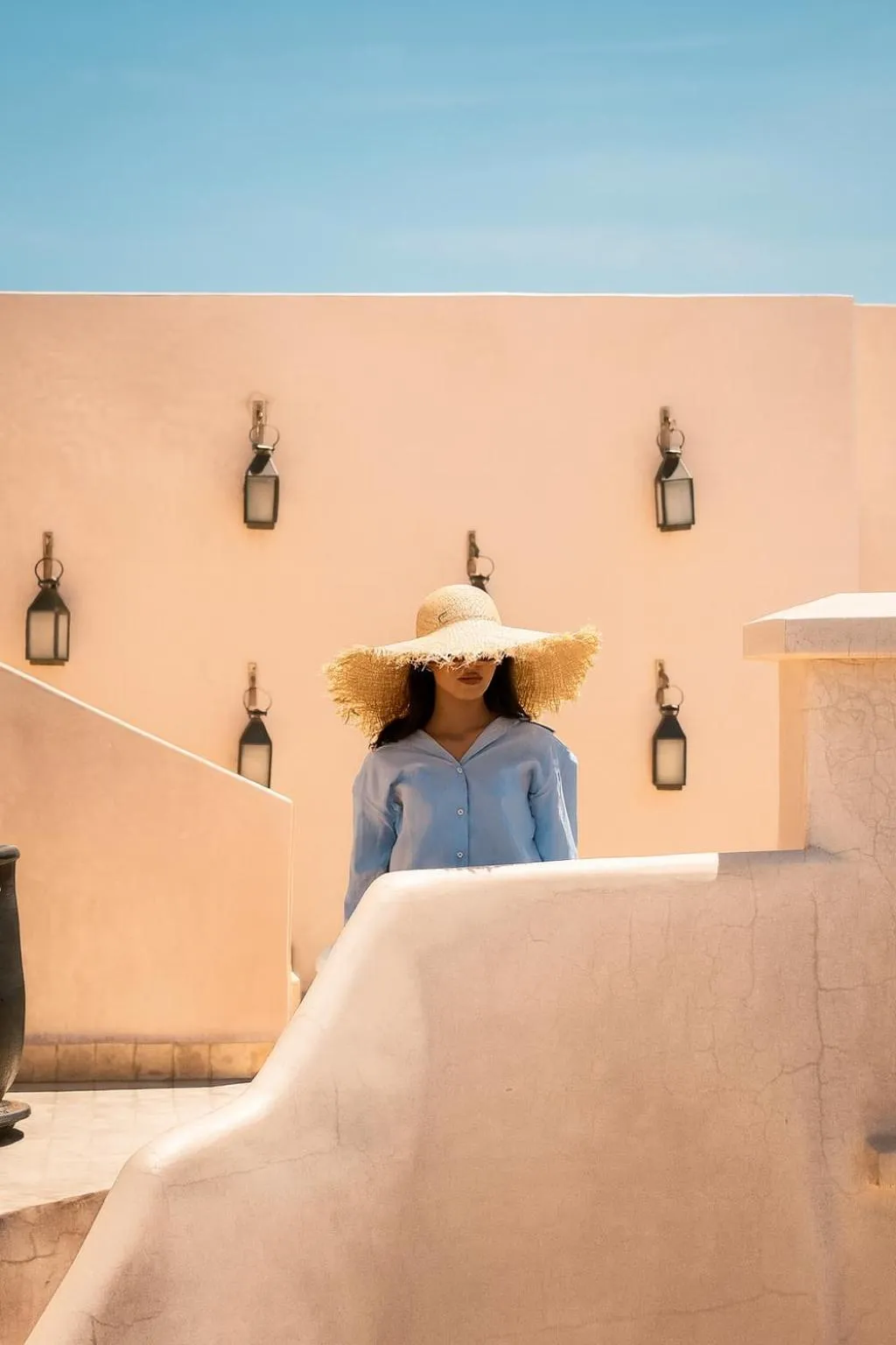 People in Riad Bijoux Marrakech