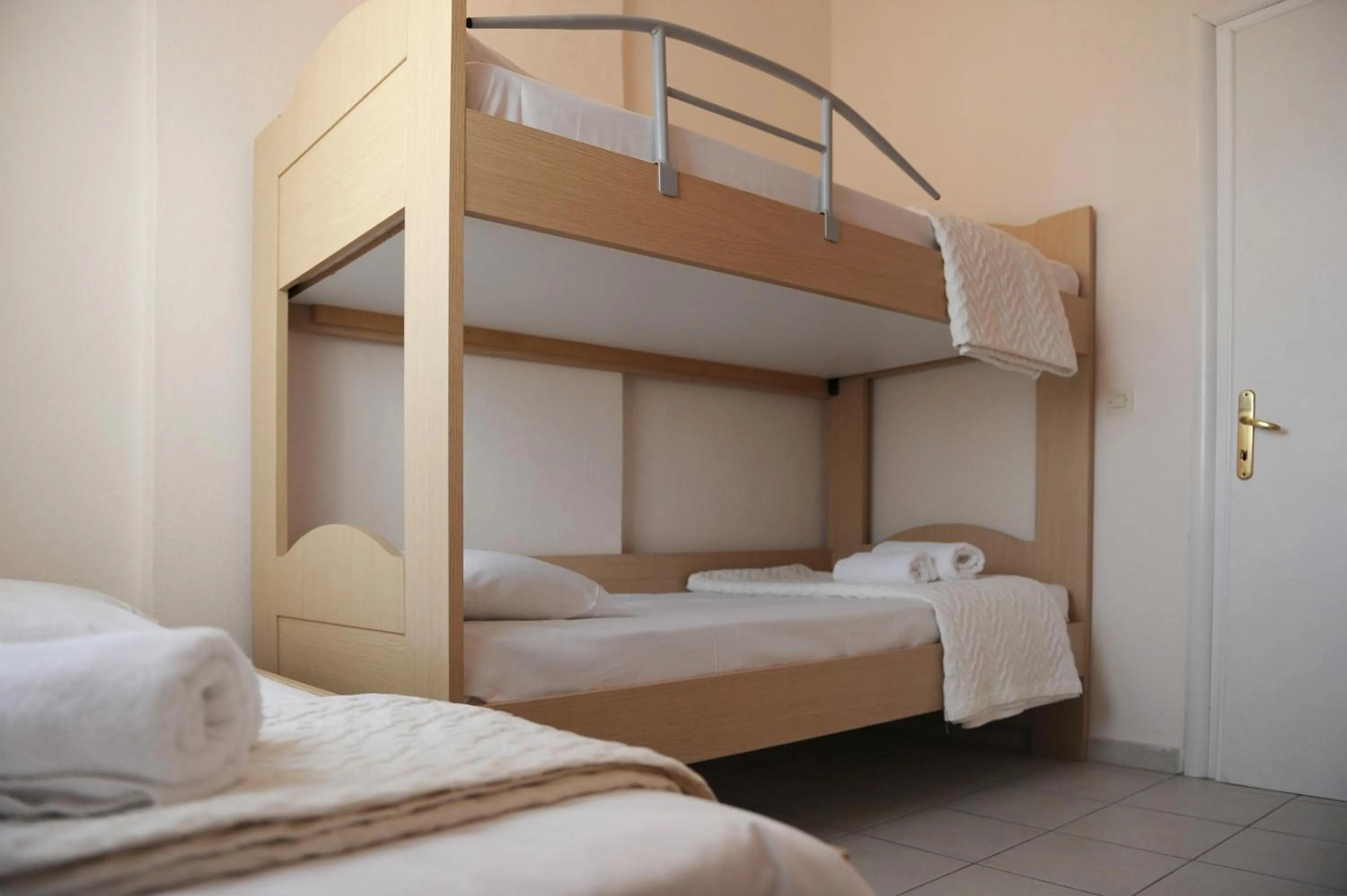 Photo of the whole room, Bed in Siviri Rental Houses