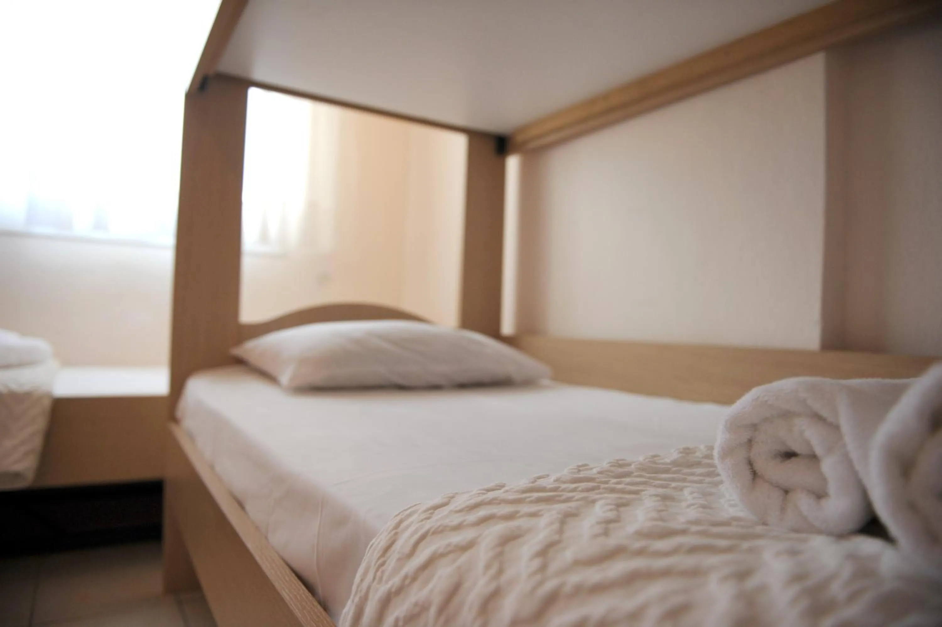 Photo of the whole room, Bed in Siviri Rental Houses