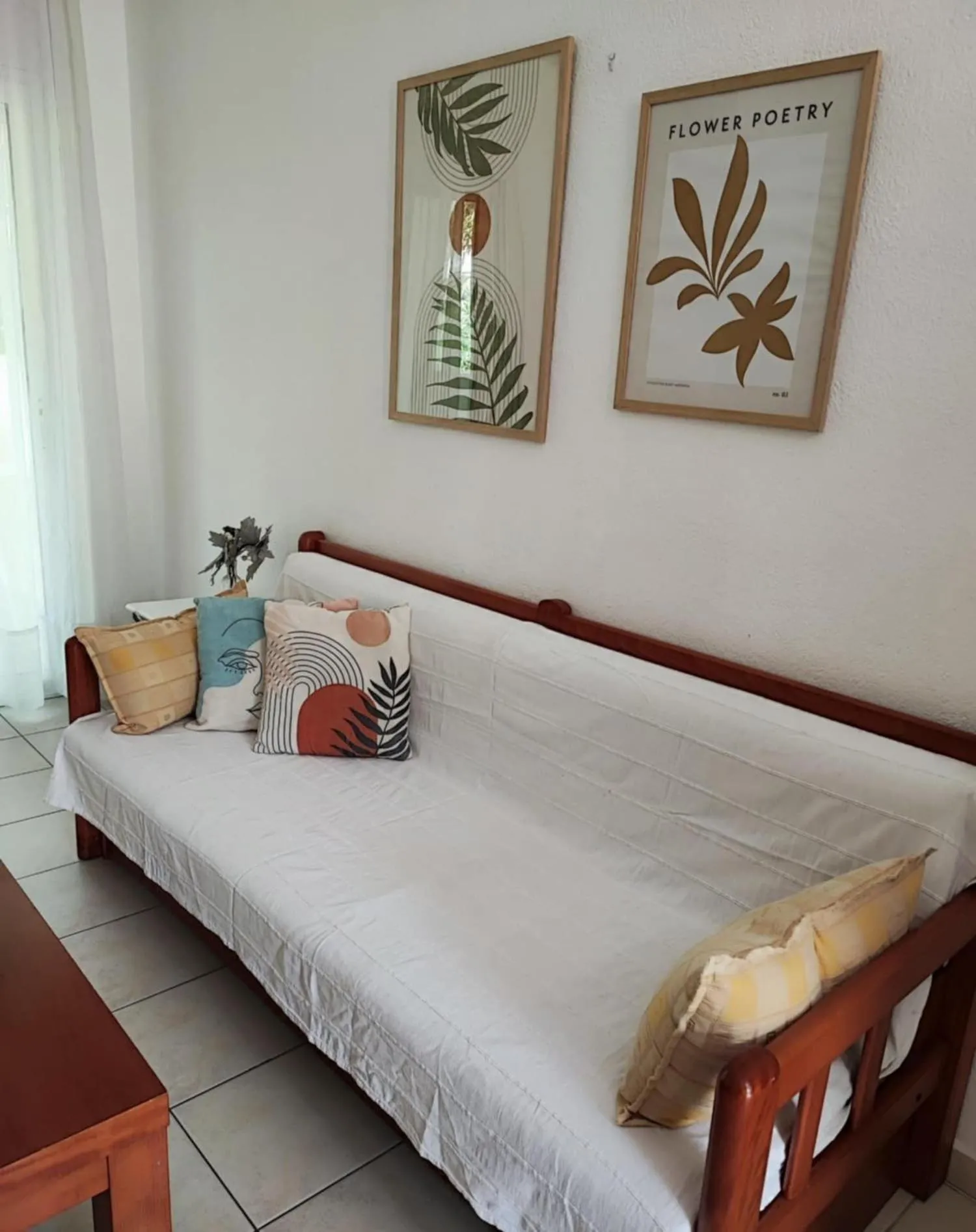 Photo of the whole room, Bed in Siviri Rental Houses