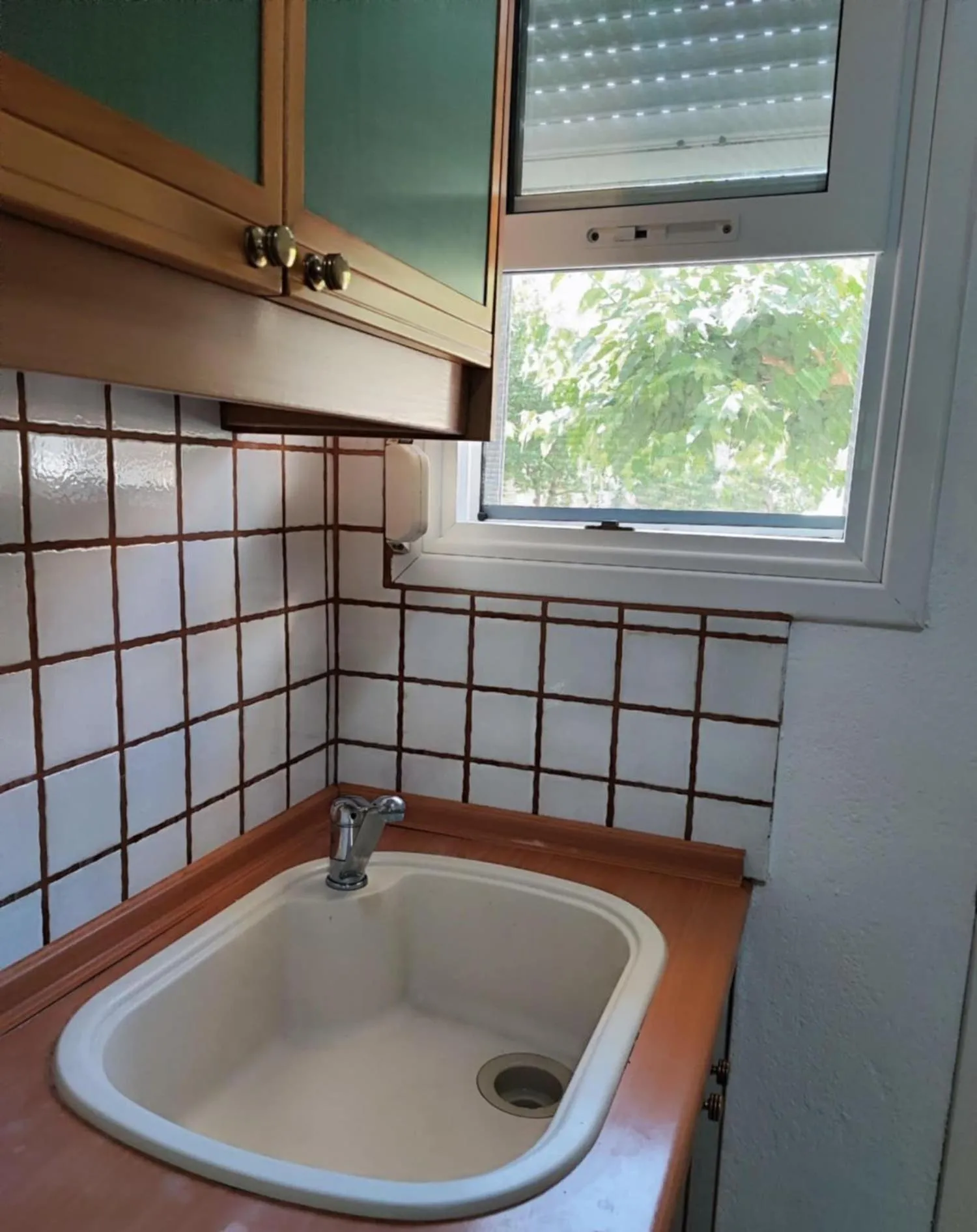 kitchen in Siviri Rental Houses