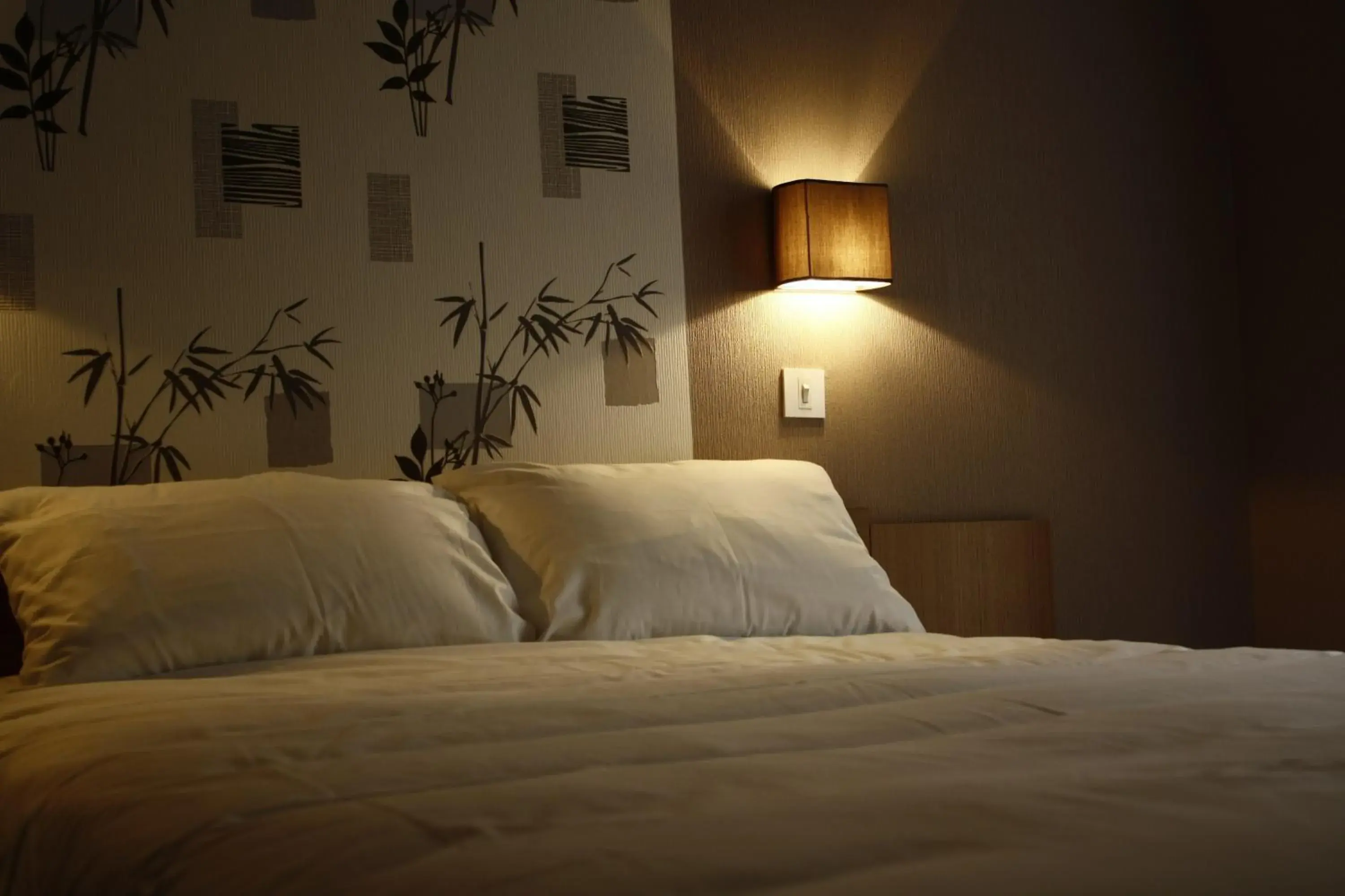 Family Room in Hotel du Touring Family Room in Hotel du Touring