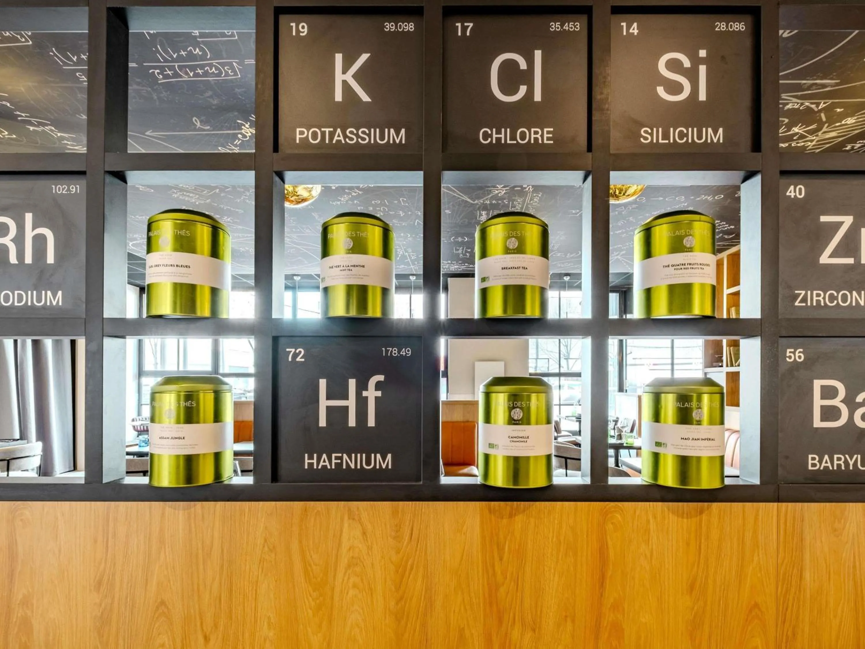 Breakfast in ibis Marne La Vallee Champs-sur-Marne