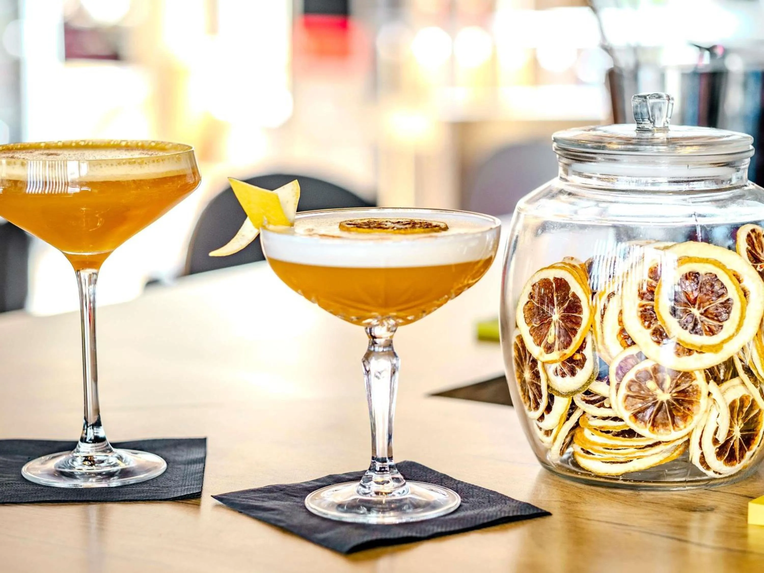 Lounge or bar in ibis Marne La Vallee Champs-sur-Marne