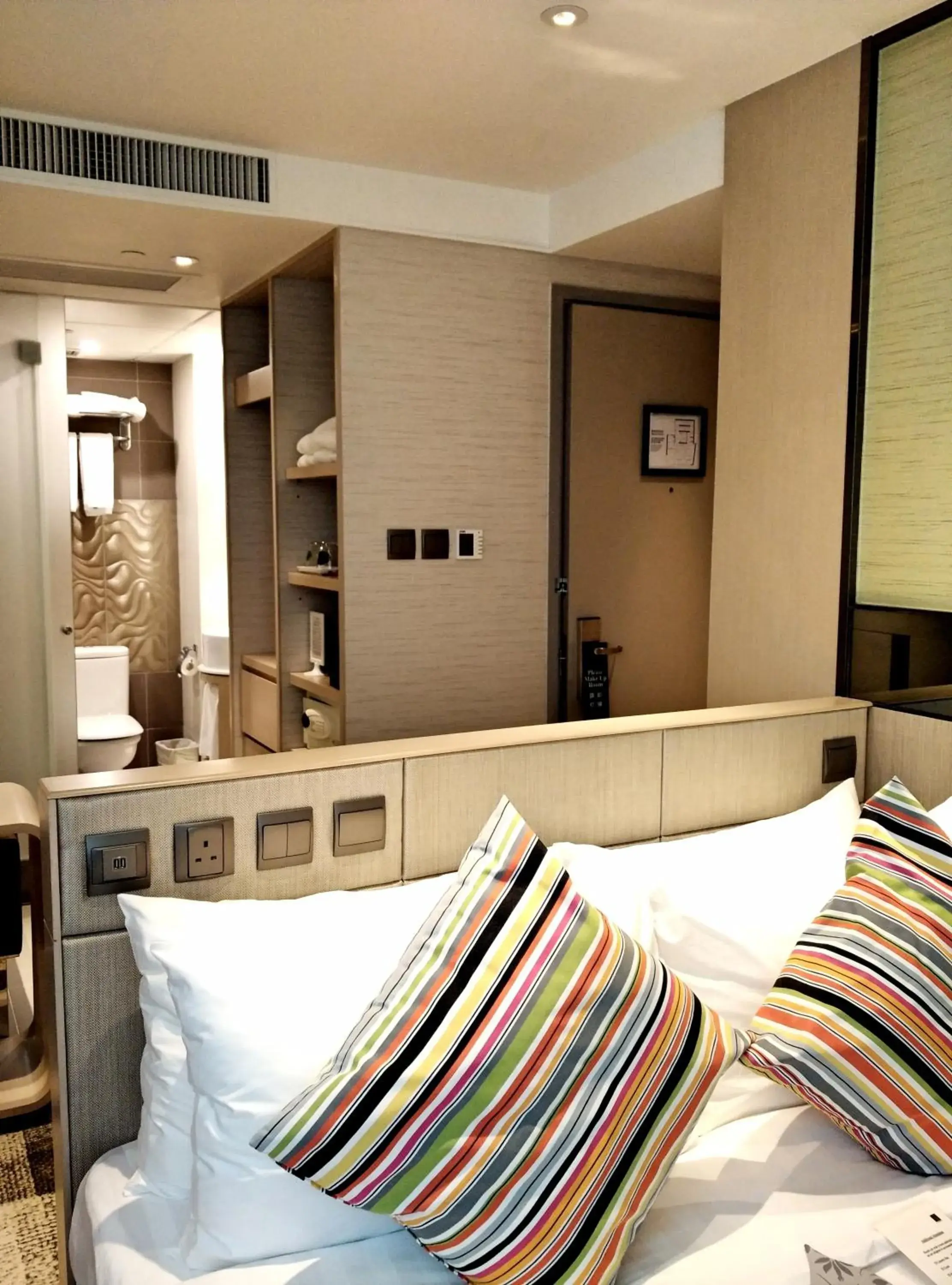 Photo of the whole room, Bed in Sohotel Photo of the whole room, Bed in Sohotel