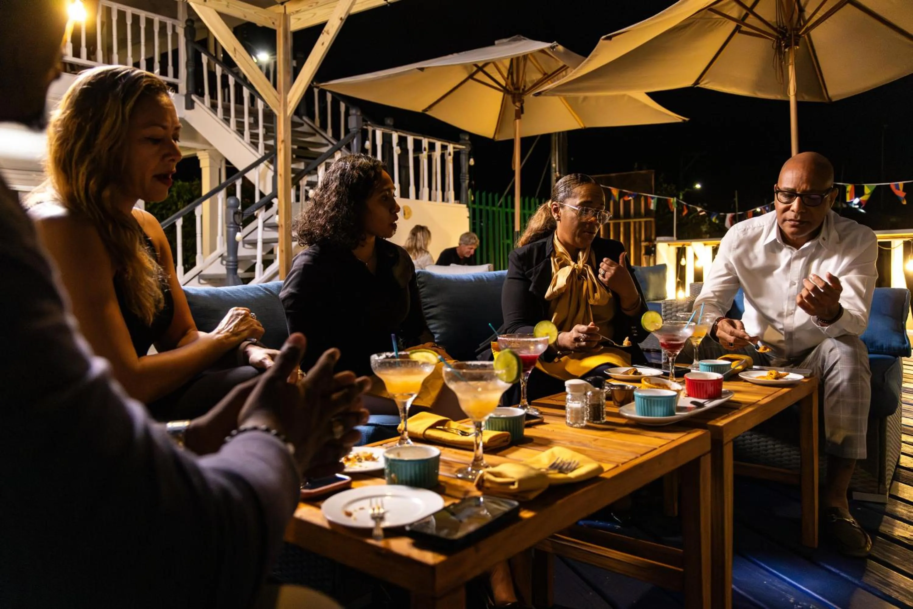 Restaurant/places to eat in Harbour View Boutique Hotel & Wellness Retreat