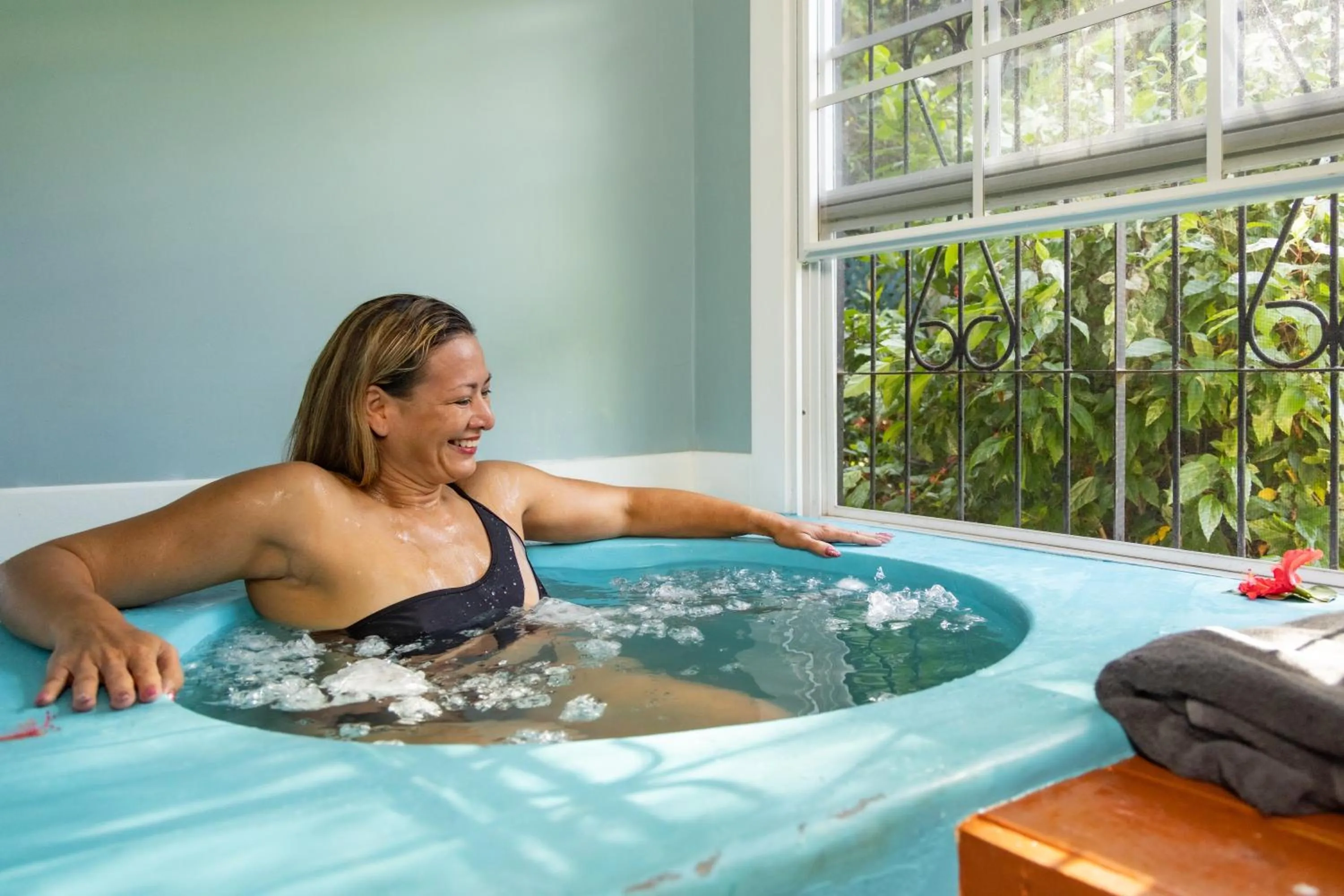 Spa and wellness centre/facilities in Harbour View Boutique Hotel & Wellness Retreat