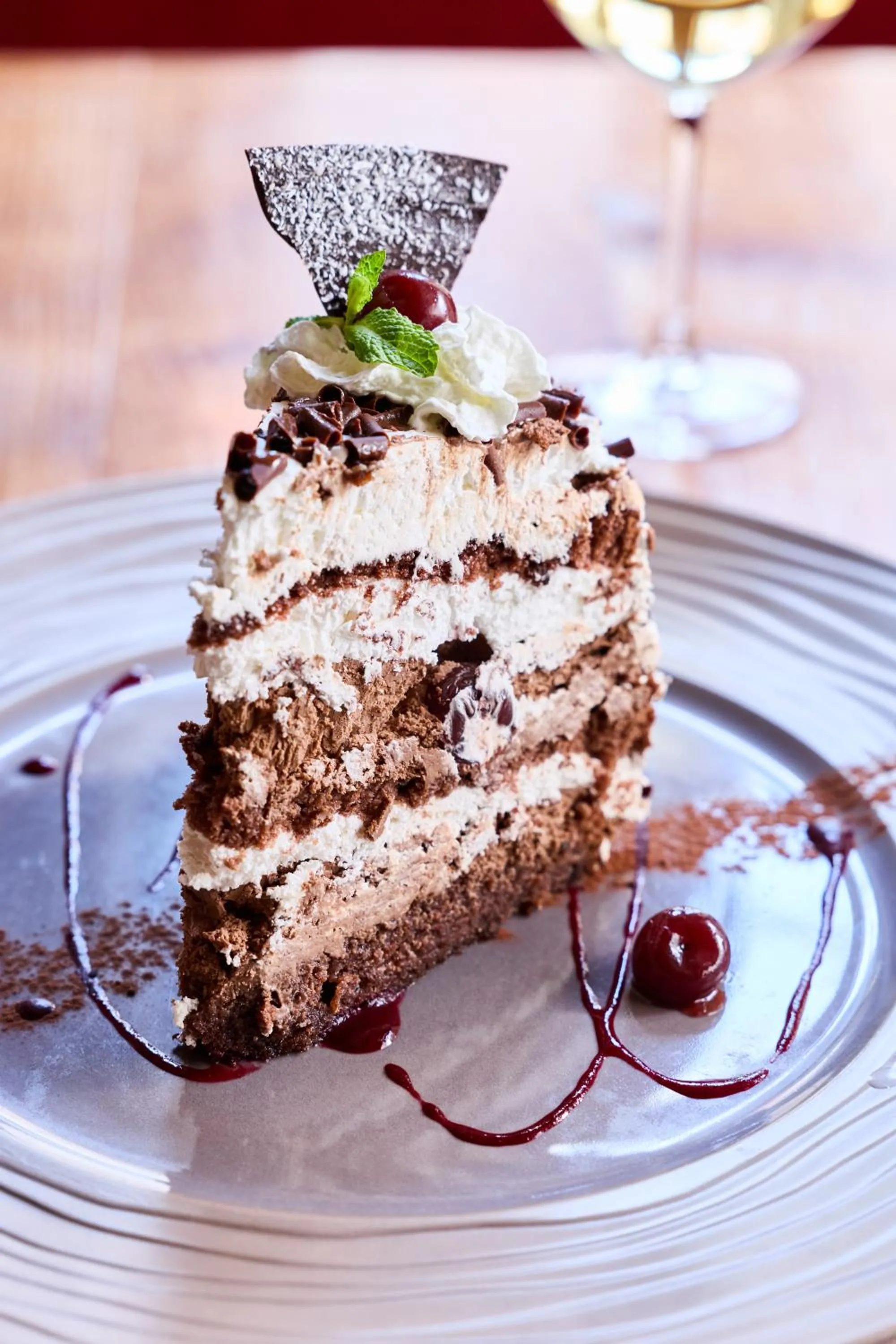 Restaurant/places to eat in The Originals Boutique, Hôtel La Ferme du Pape, Eguisheim