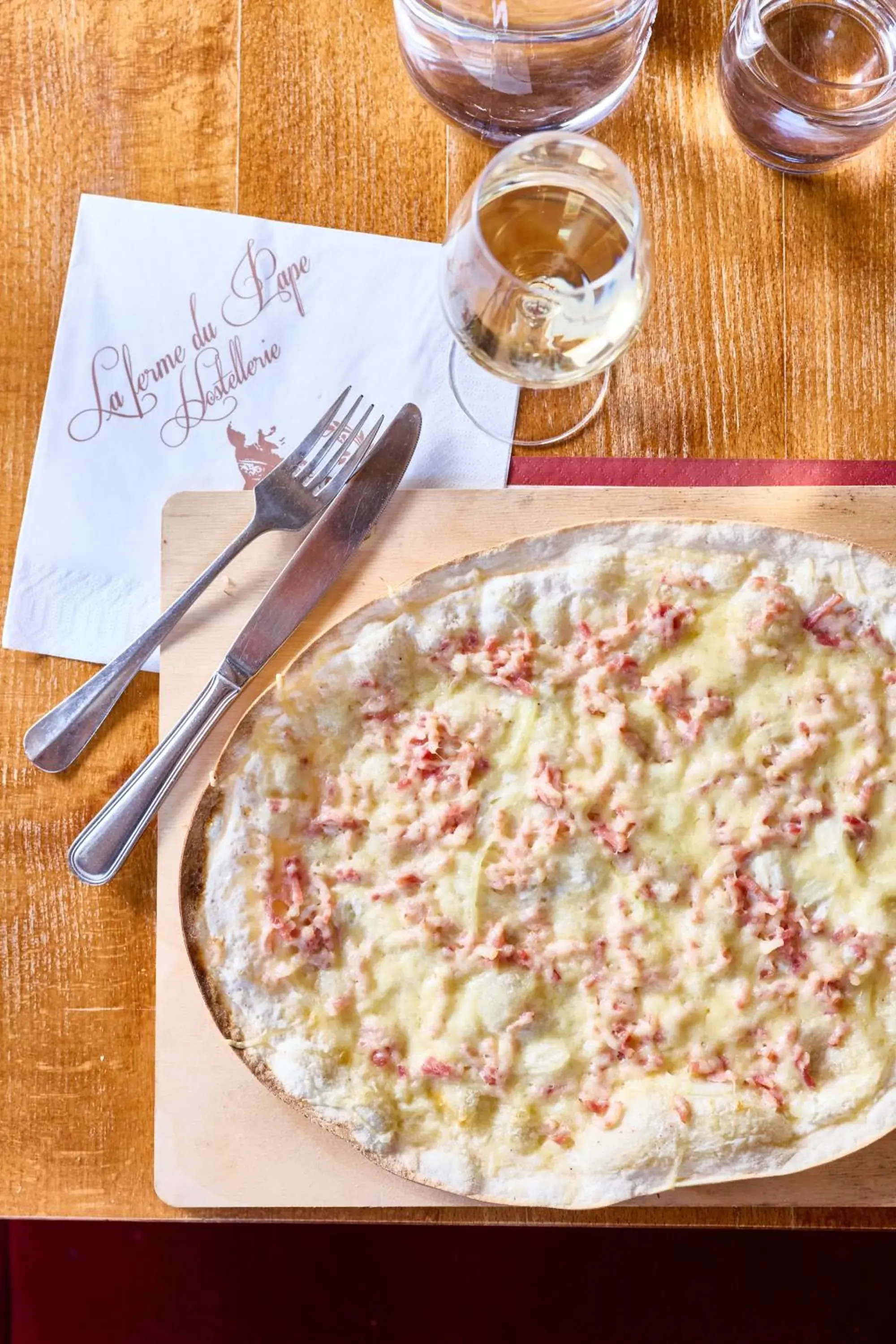 Food in The Originals Boutique, Hôtel La Ferme du Pape, Eguisheim Food in The Originals Boutique, Hôtel La Ferme du Pape, Eguisheim