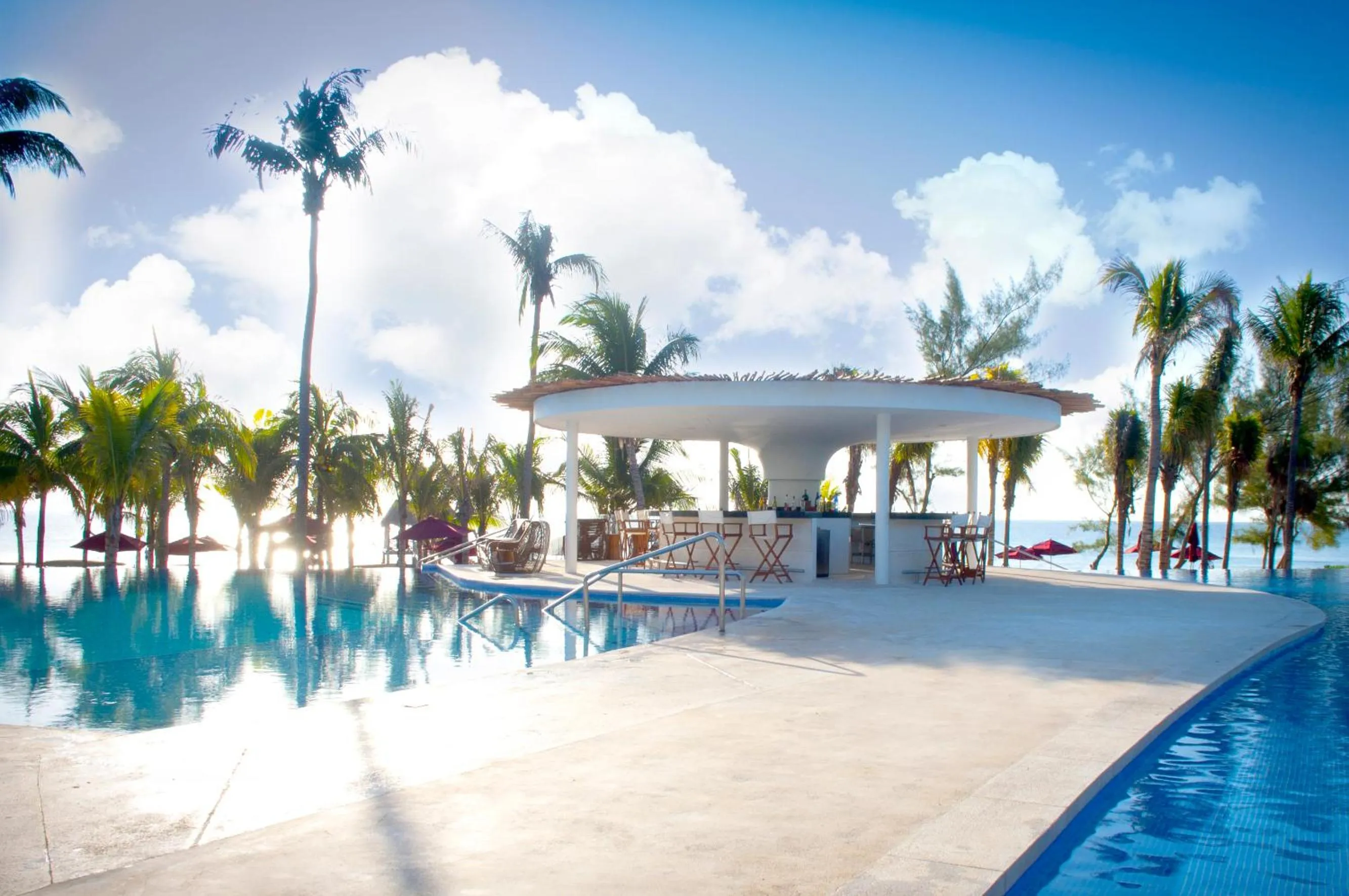 Swimming Pool in Residences at The Fives