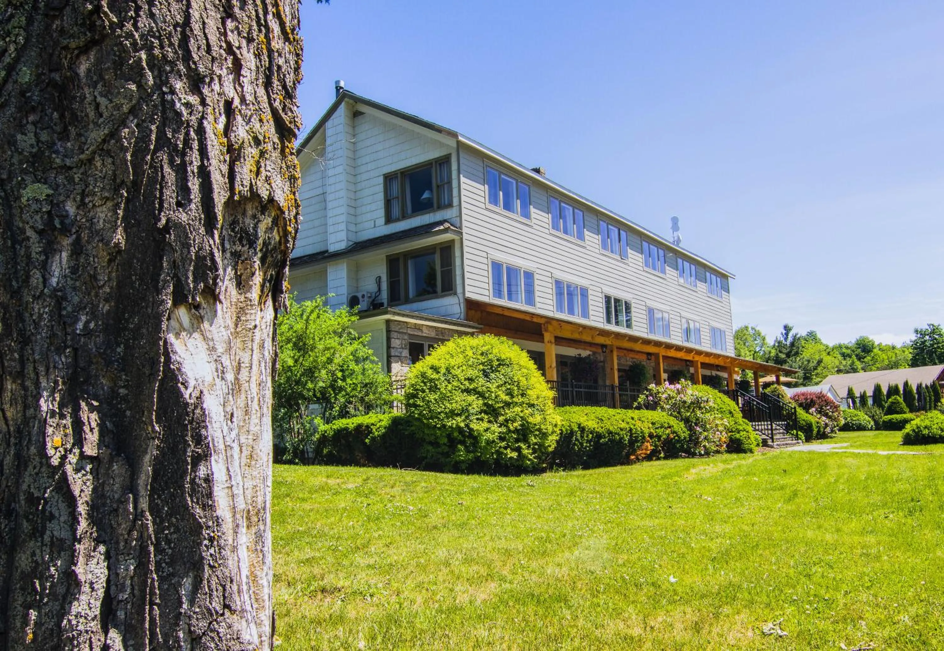 Property building in Winwood Condominiums by Windham Mountain Club