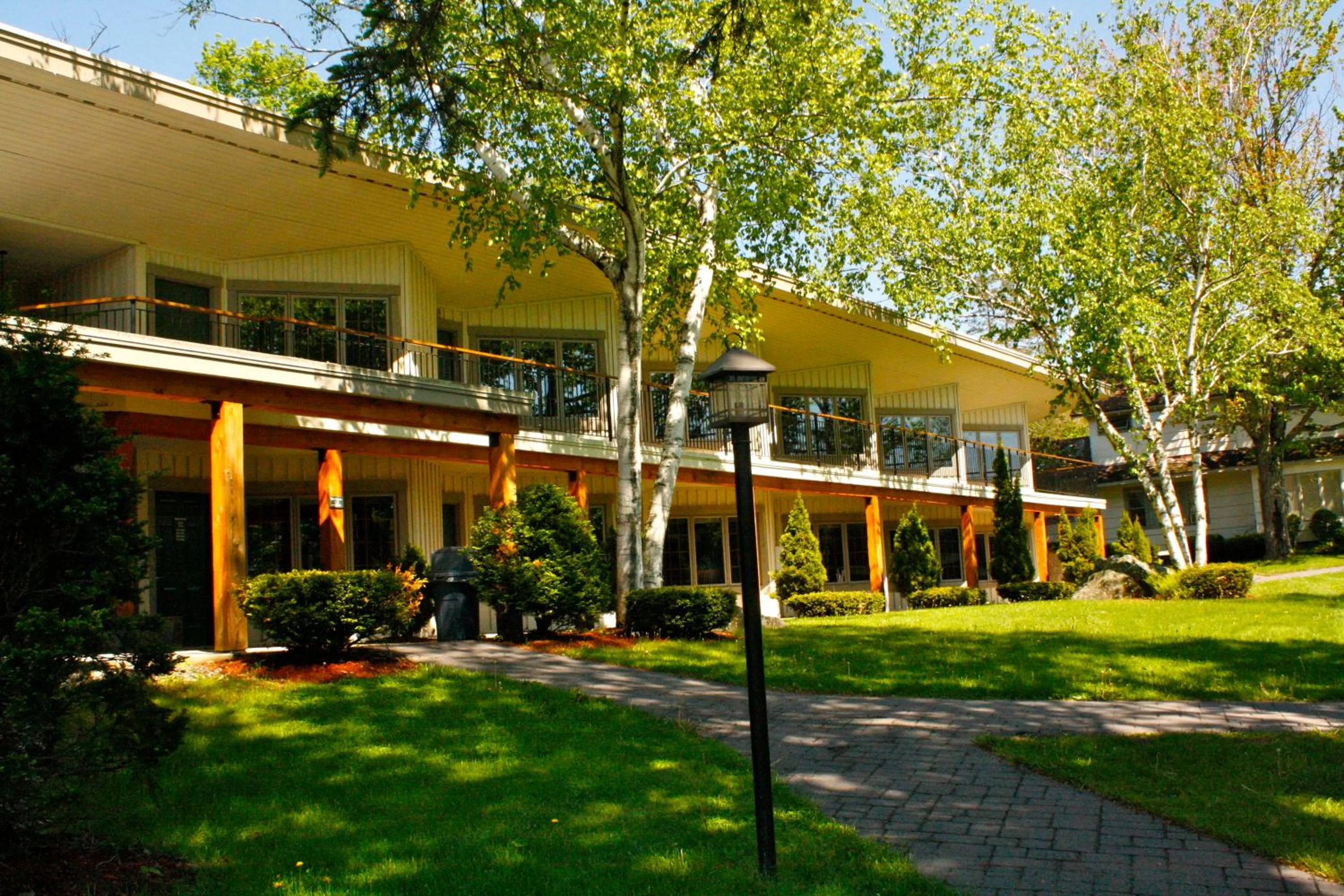 Property building in Winwood Condominiums by Windham Mountain Club