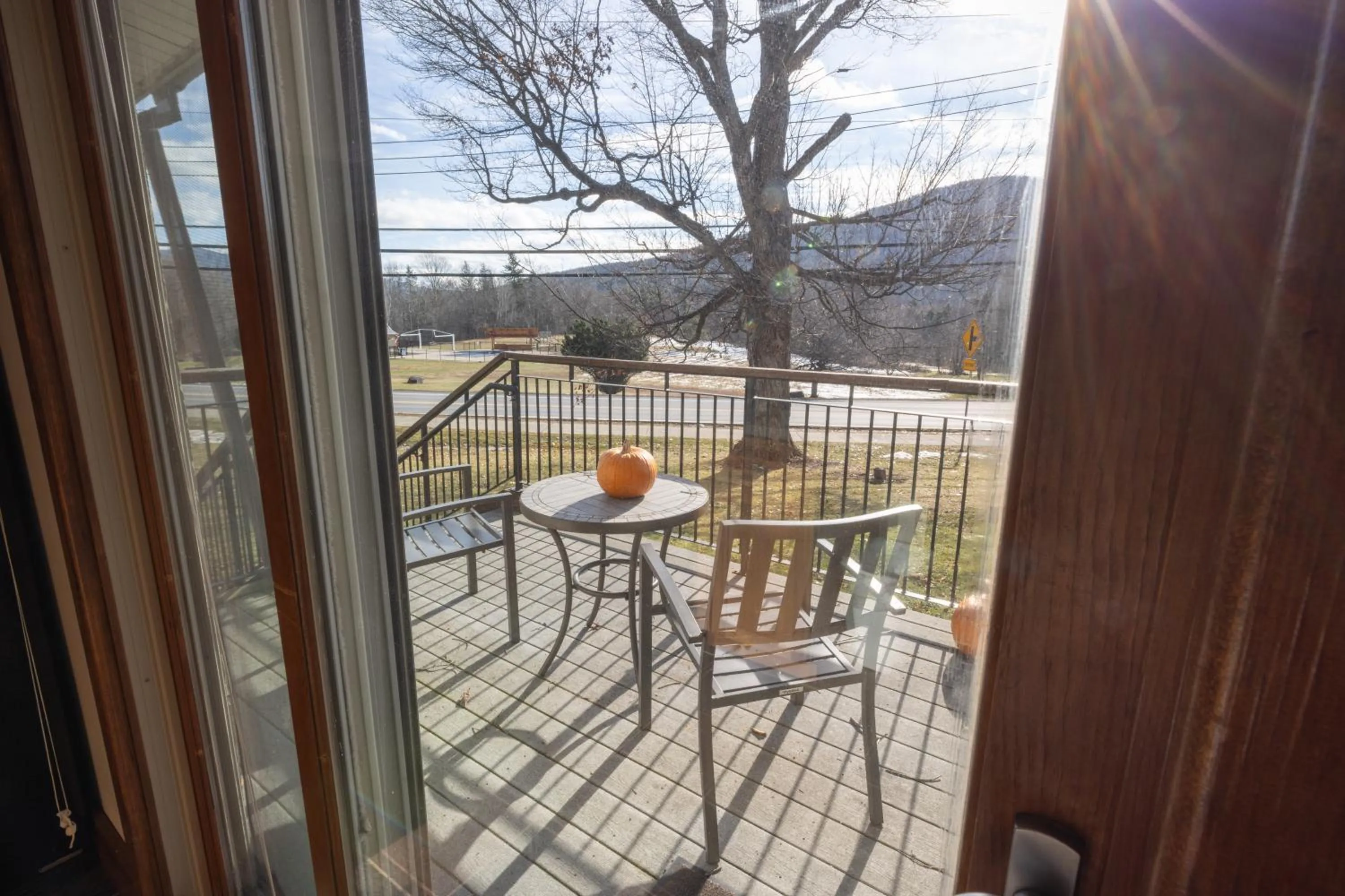 Balcony/Terrace in Winwood Condominiums by Windham Mountain Club