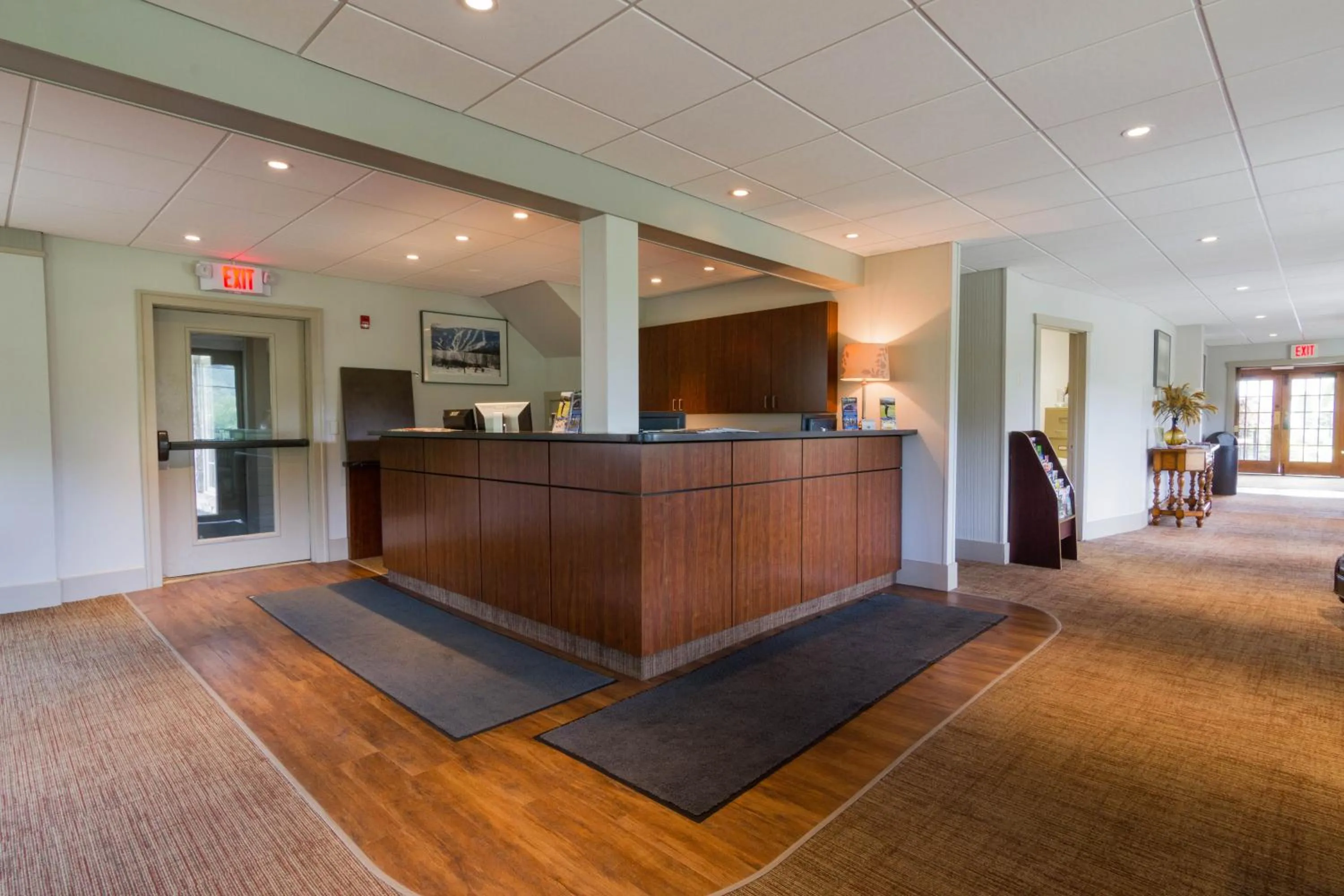 Lobby or reception in Winwood Condominiums by Windham Mountain Club