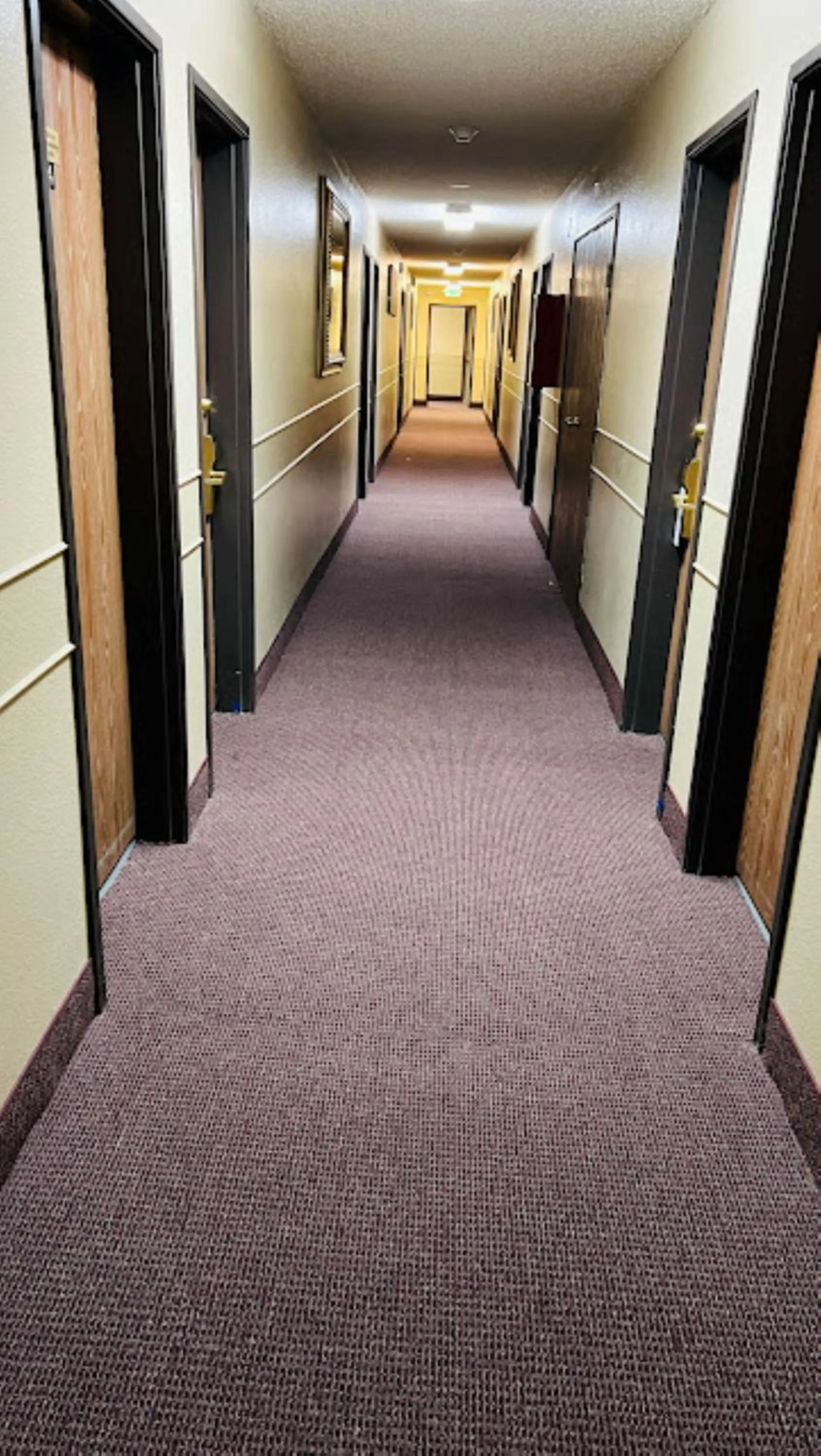 Lobby or reception in Adventure Inn - Glenwood Springs