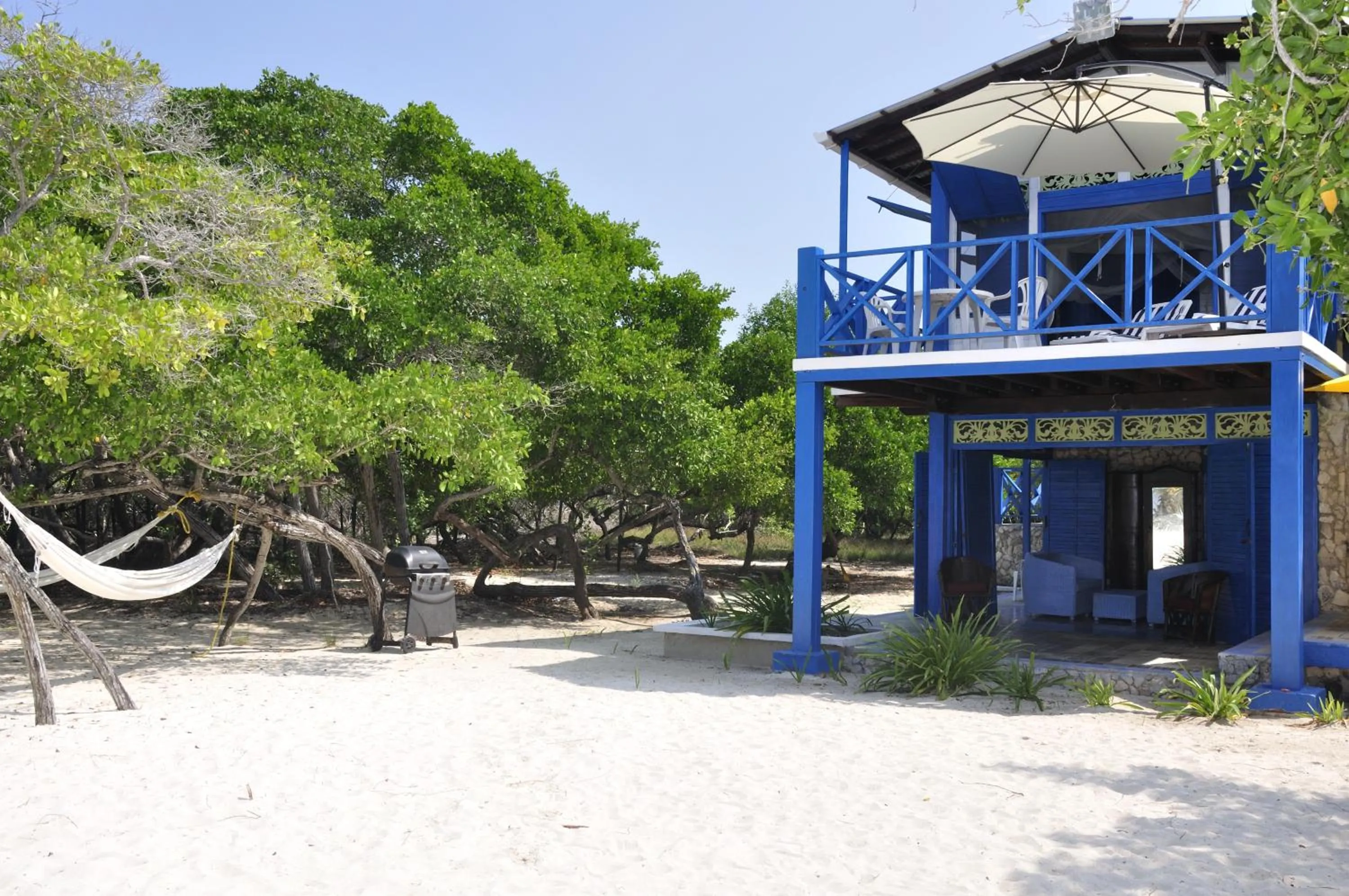 Casa Gaviota Baru Beach House