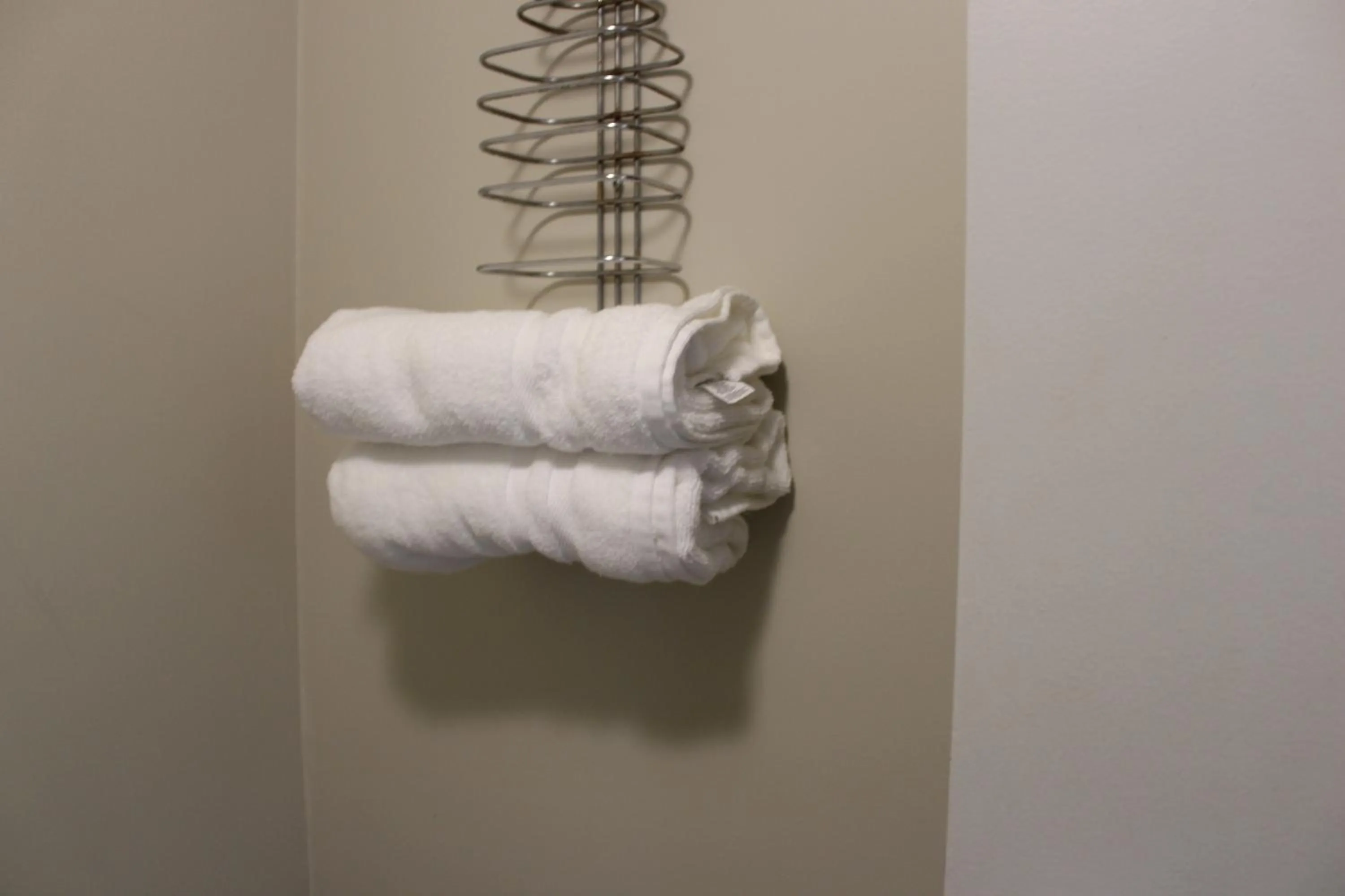 towels in Plains Motor Inn