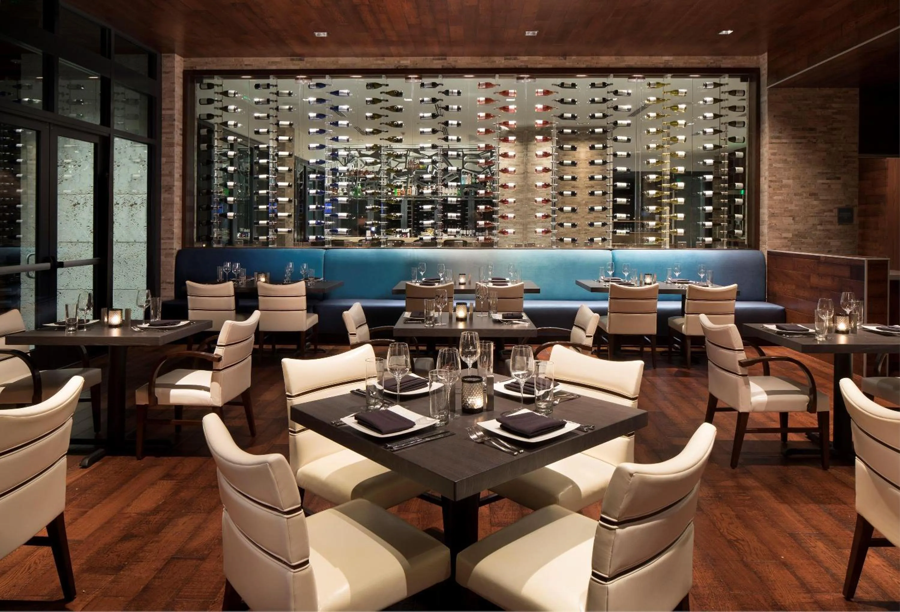 Restaurant/places to eat in Zota Beach Resort