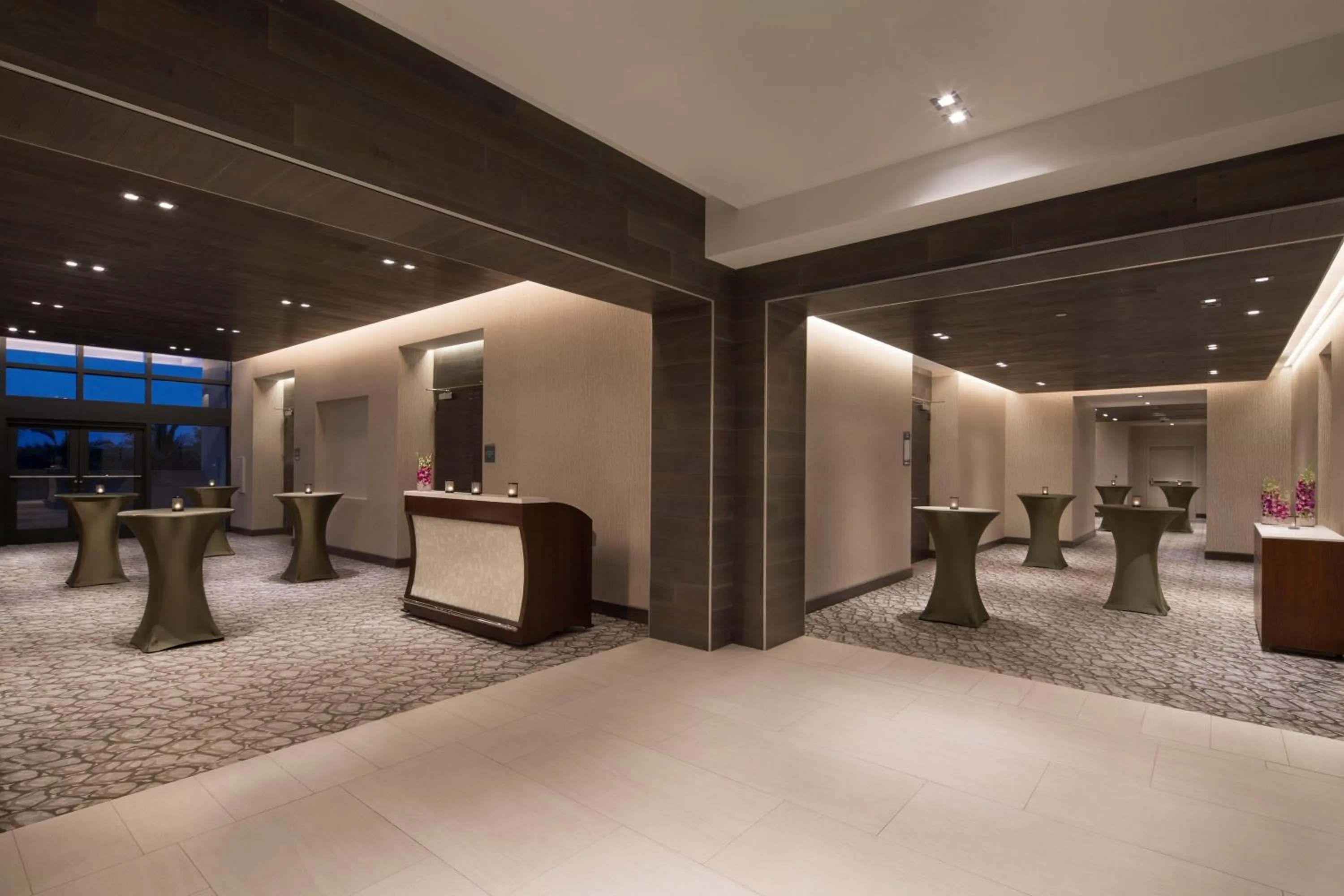 Meeting/conference room in Zota Beach Resort