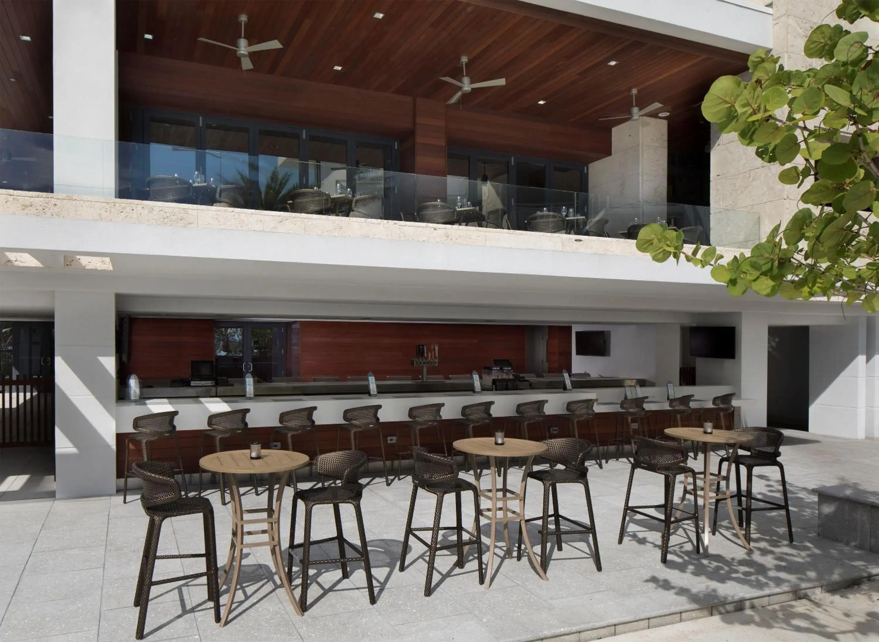 Lounge or bar in Zota Beach Resort Lounge or bar in Zota Beach Resort