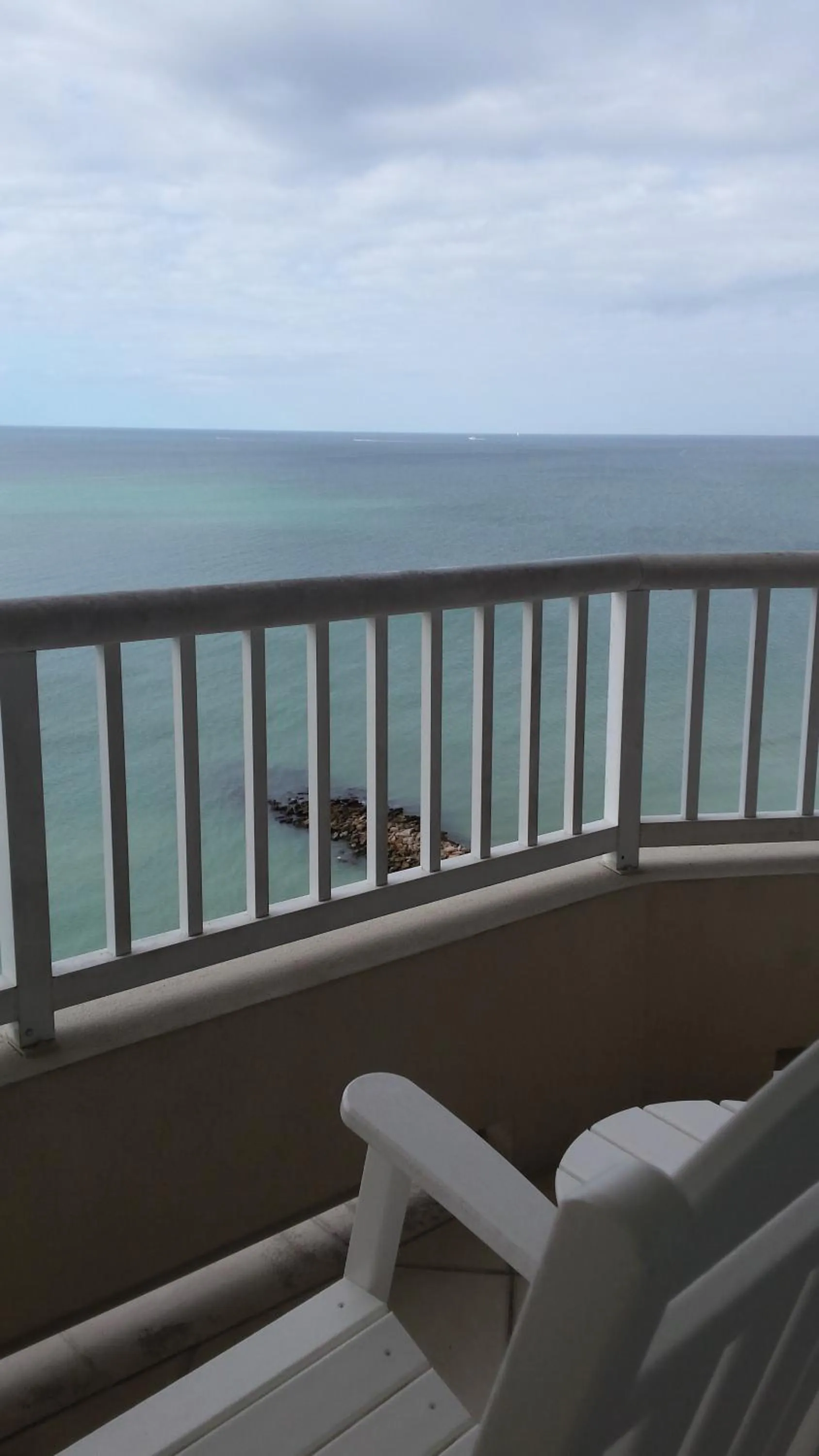 Balcony/Terrace in Zota Beach Resort