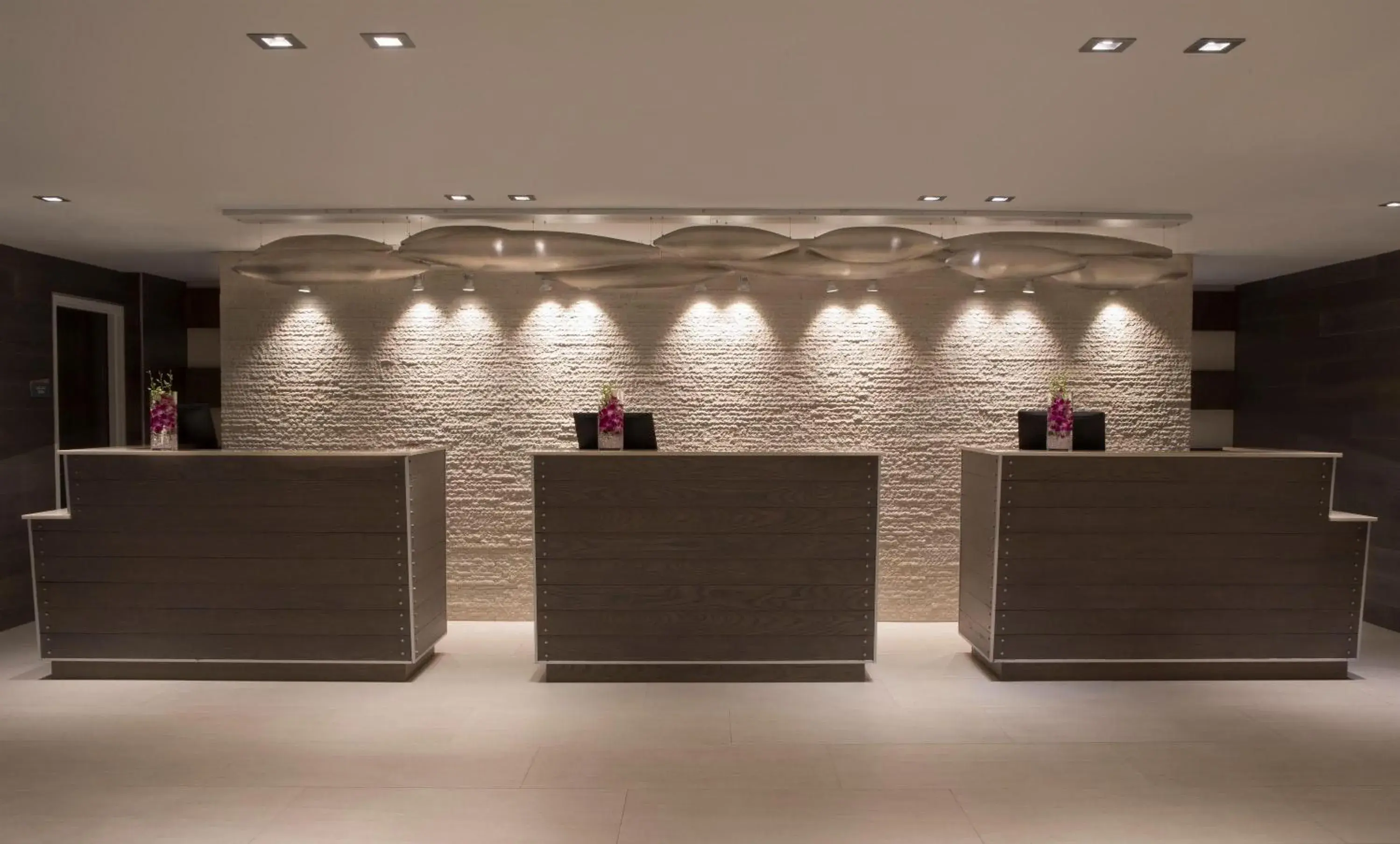 Lobby or reception in Zota Beach Resort Lobby or reception in Zota Beach Resort