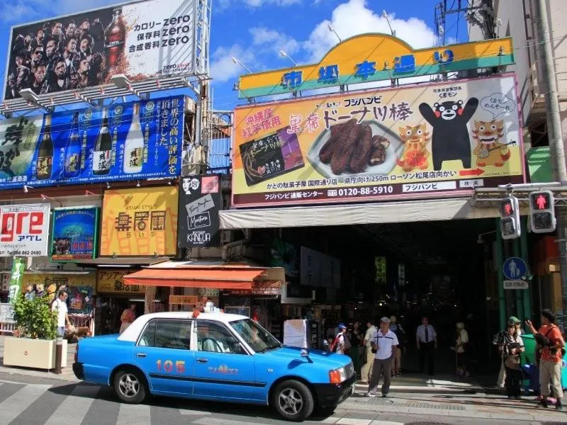 Living Inn Asahibashiekimae Premier