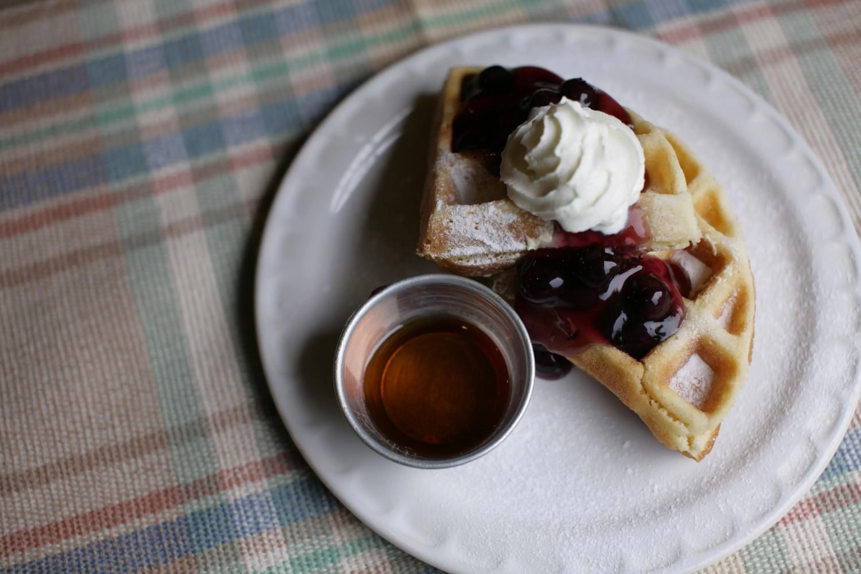 Breakfast in Ted's Bed and Breakfast