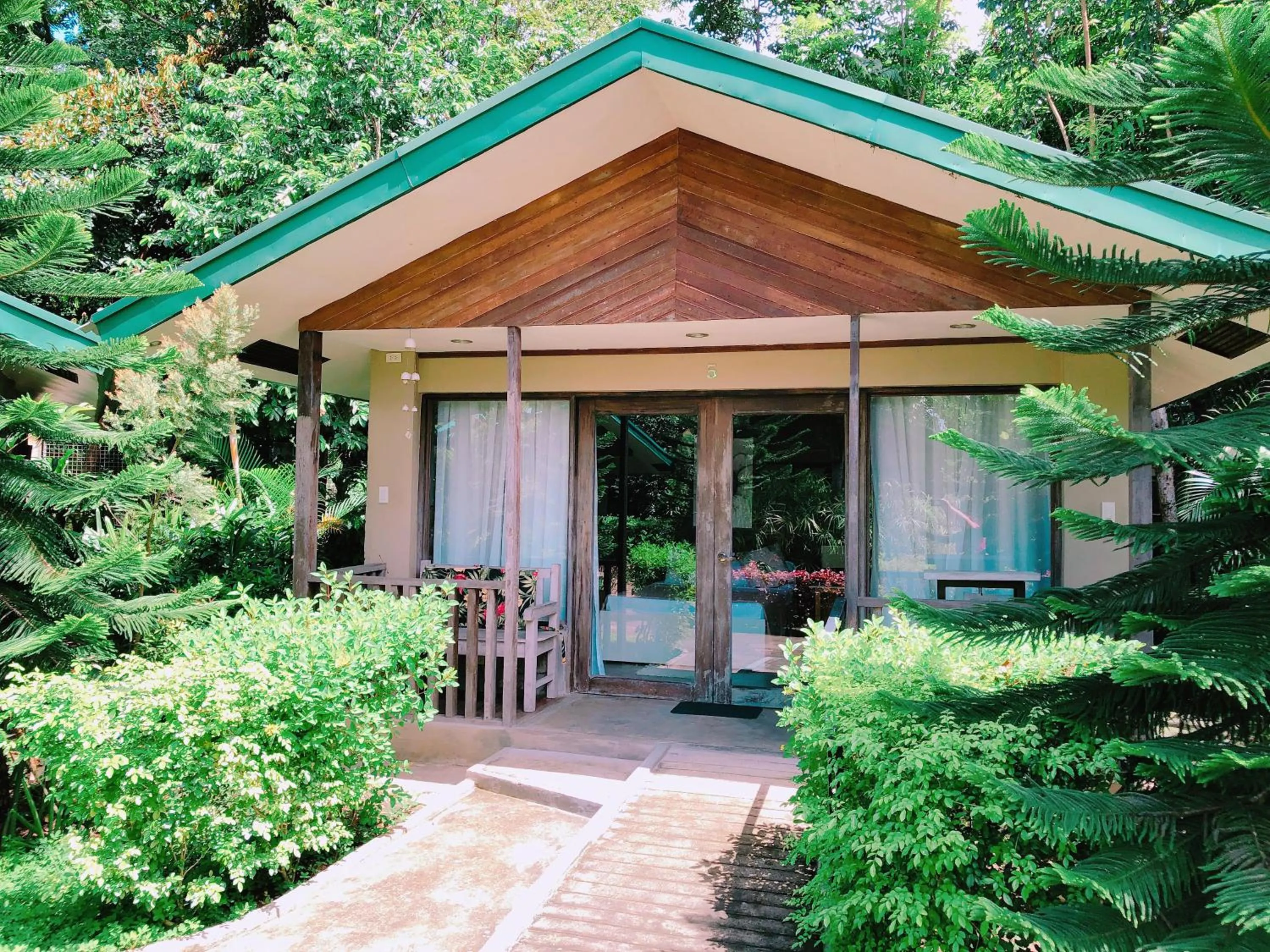 Ted's Bed and Breakfast