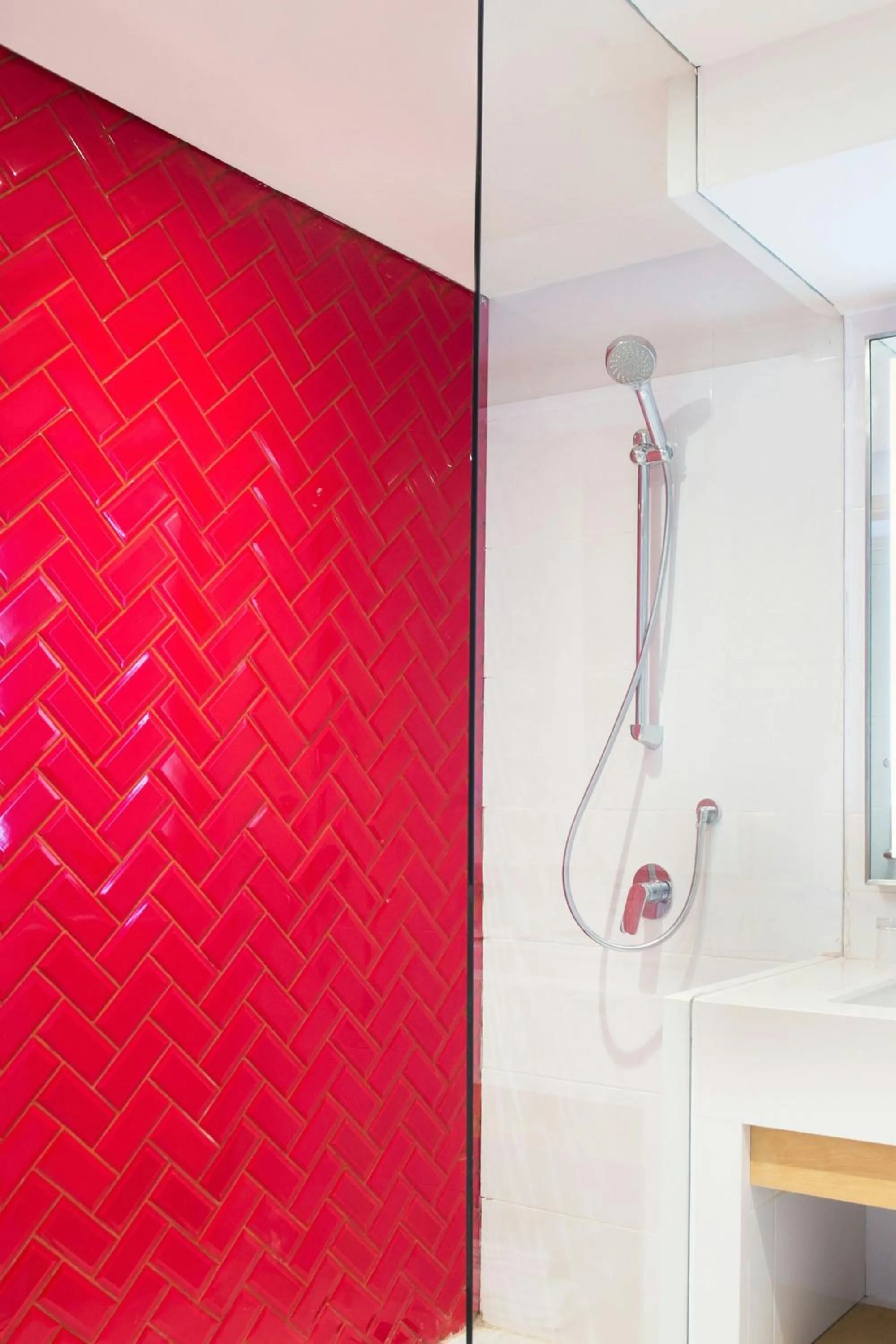 Bathroom in Four Points by Sheraton Surabaya, Tunjungan Plaza