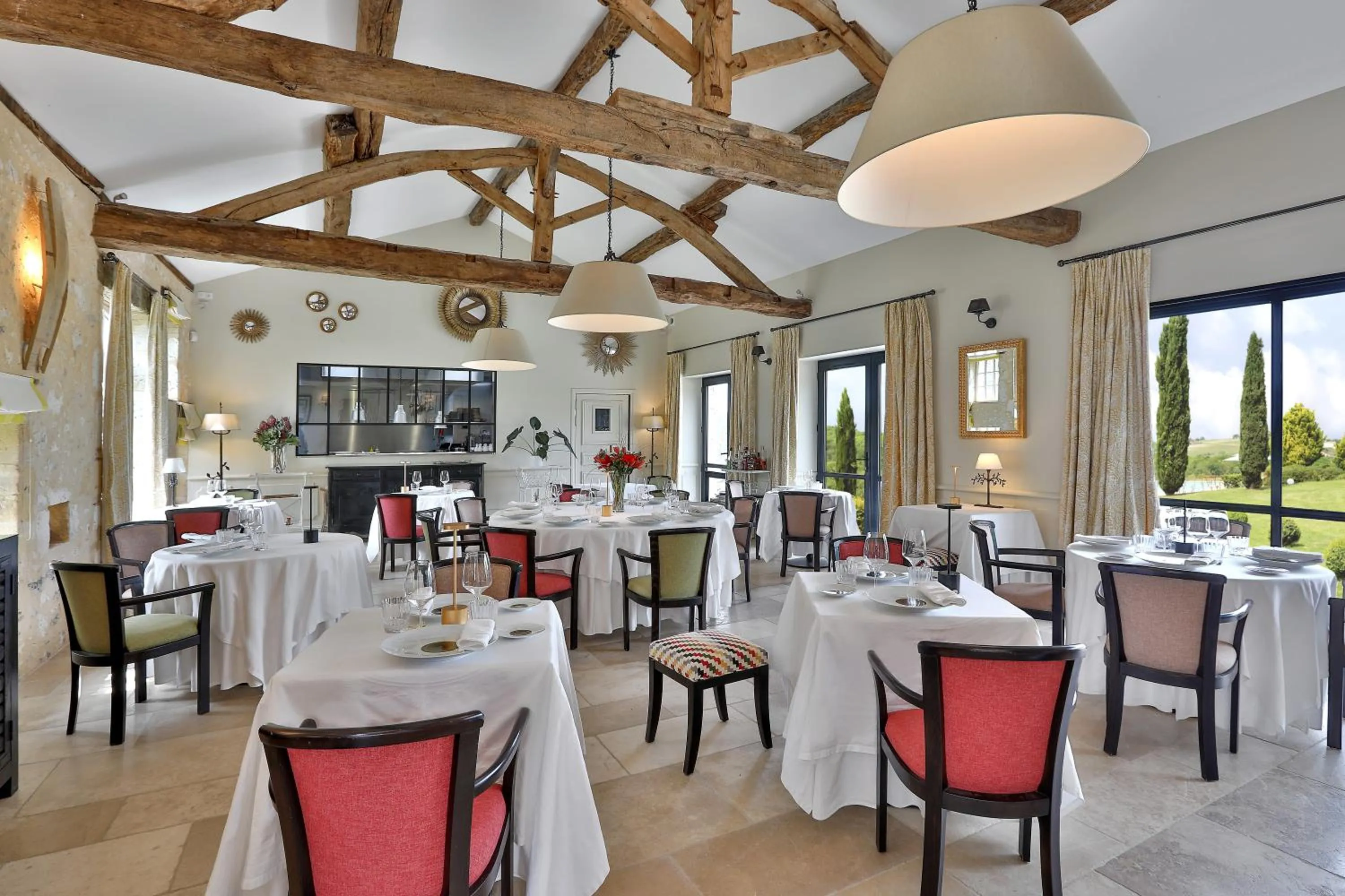 Restaurant/places to eat in La Chartreuse du Bignac - Teritoria