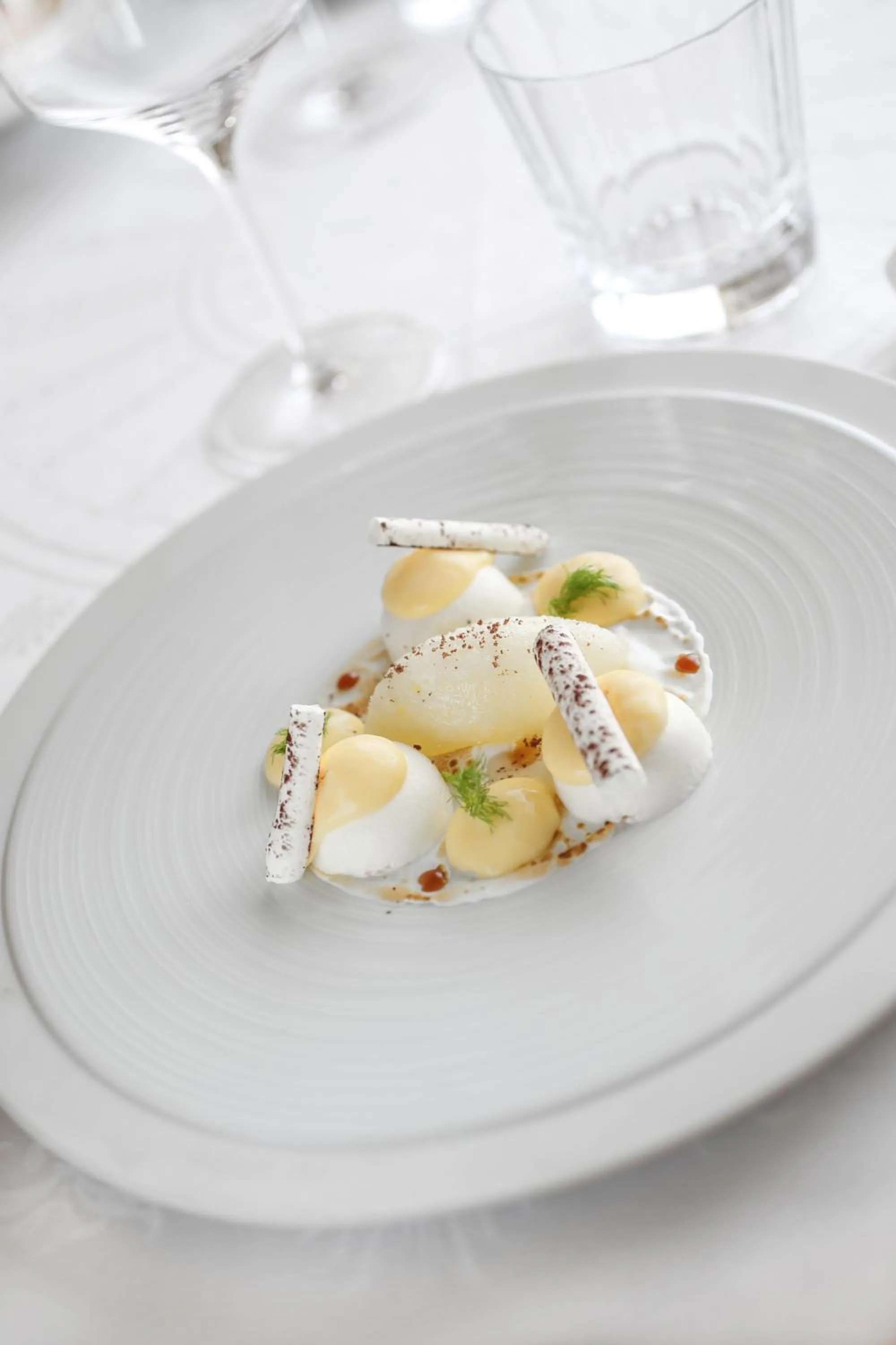 Food in La Chartreuse du Bignac - Teritoria