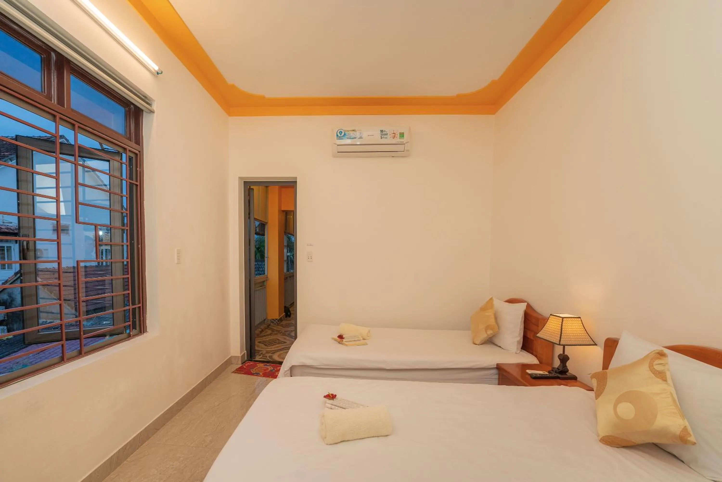 Photo of the whole room, Bed in Thinh Phuc Homestay