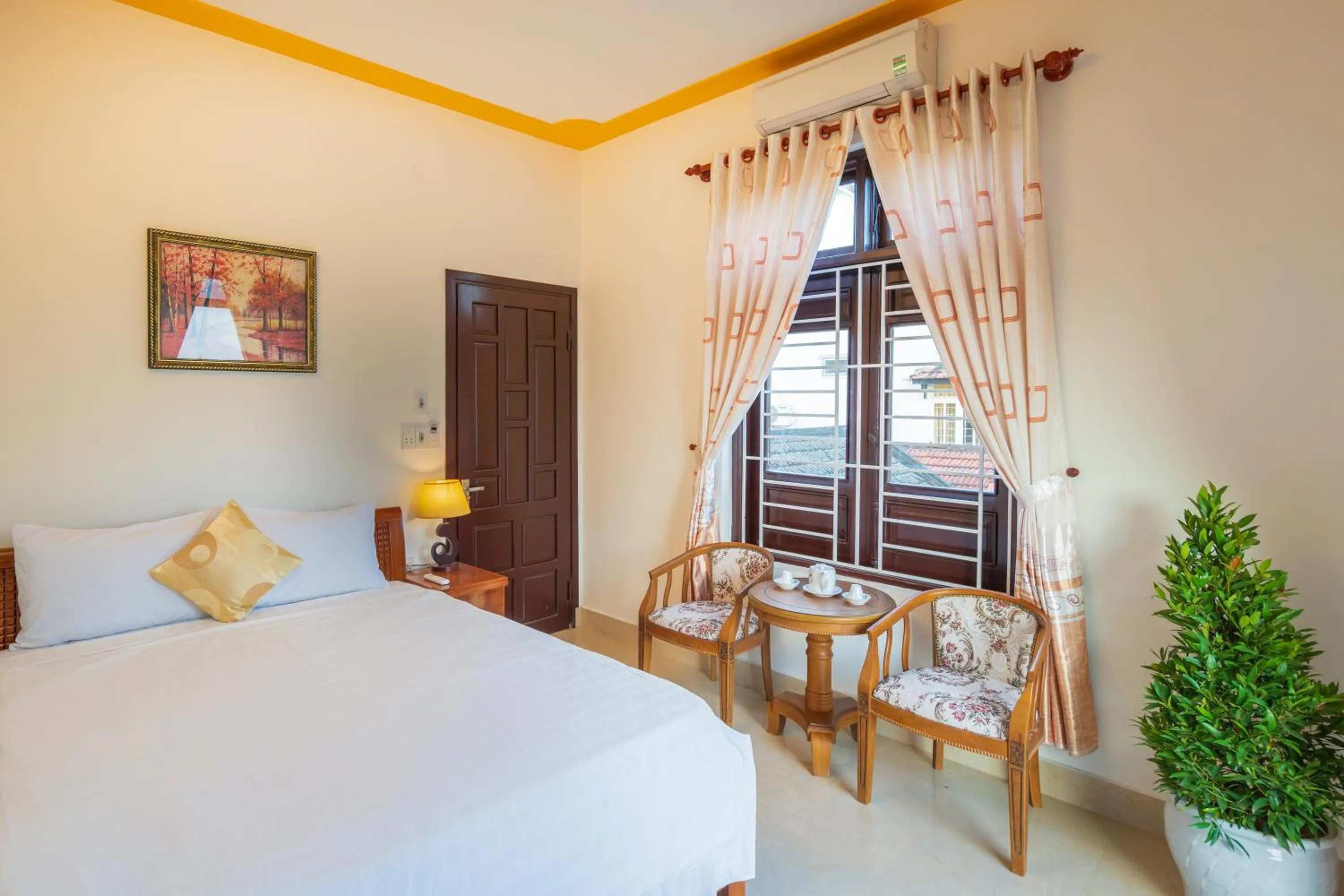 Photo of the whole room, Bed in Thinh Phuc Homestay