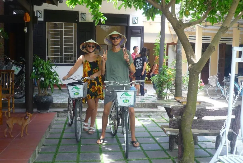 Day in Thinh Phuc Homestay