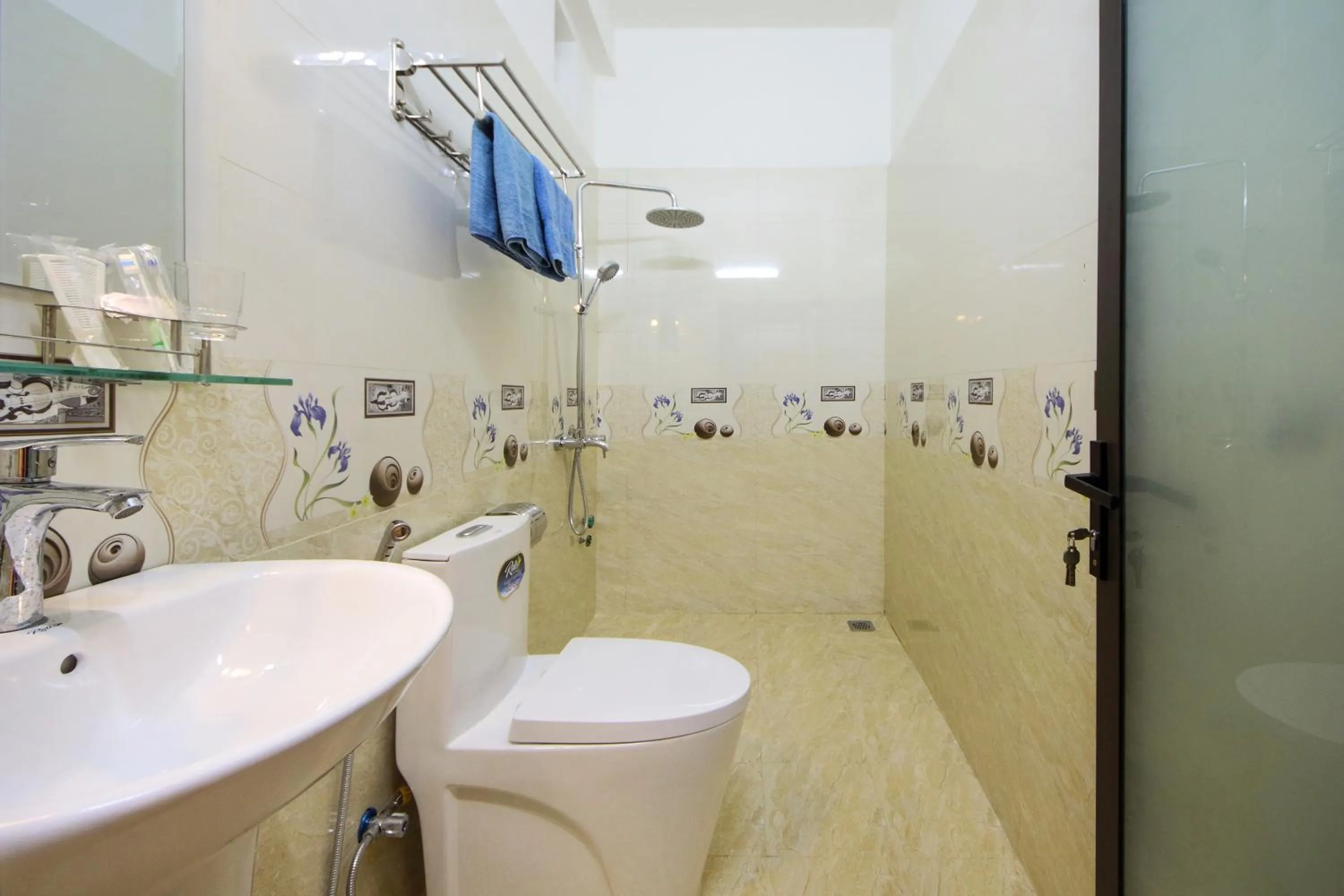 Single Room with Private Bathroom - single occupancy in Thinh Phuc Homestay