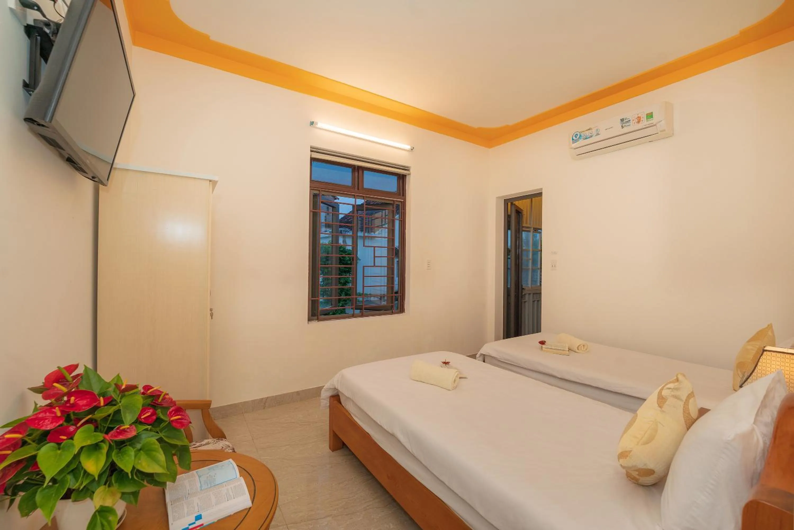 Photo of the whole room, Bed in Thinh Phuc Homestay